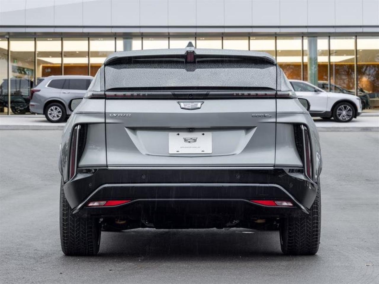 2026 Cadillac LYRIQ Signature Luxury Photo