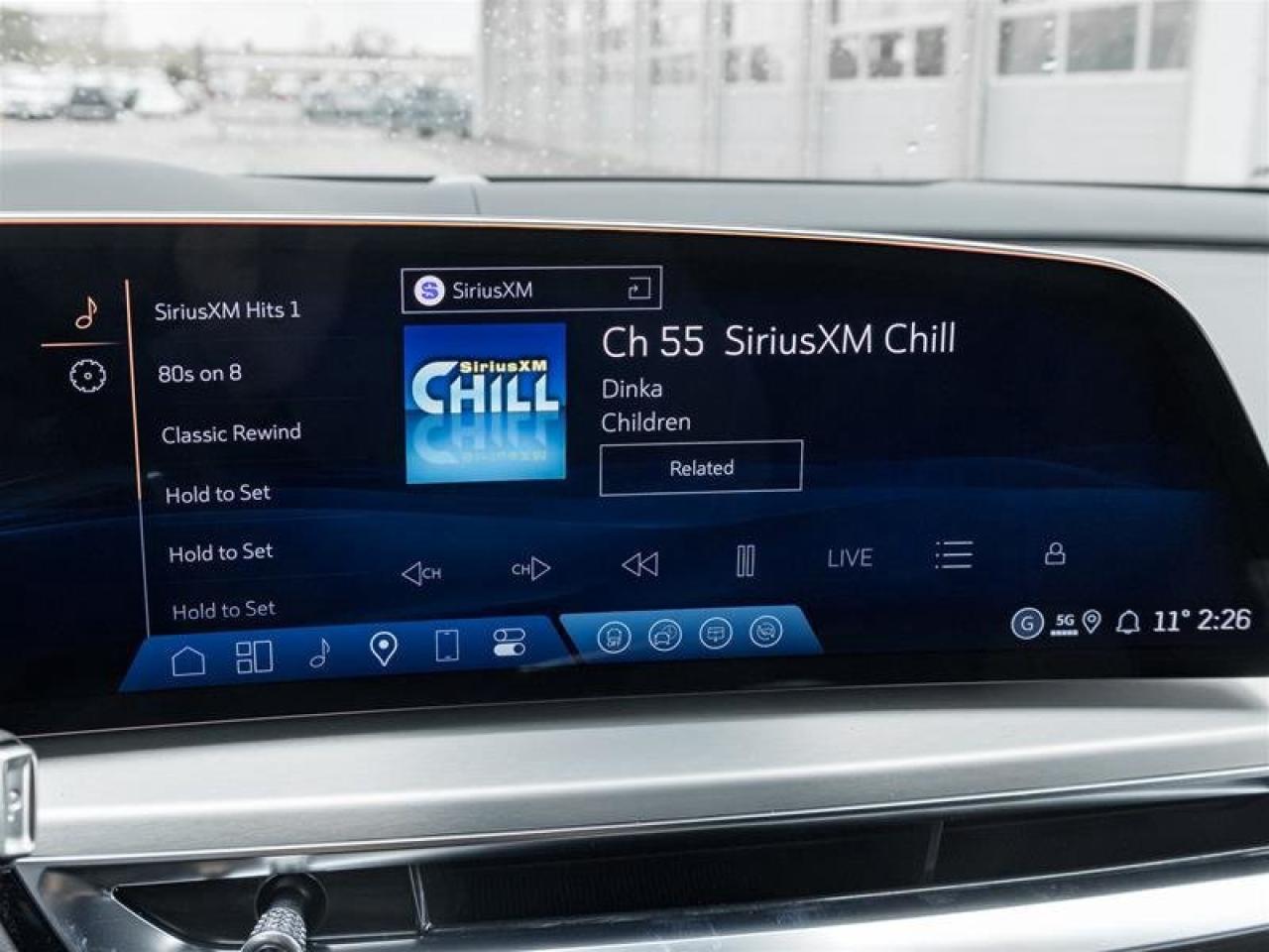 2026 Cadillac LYRIQ Signature Luxury Photo