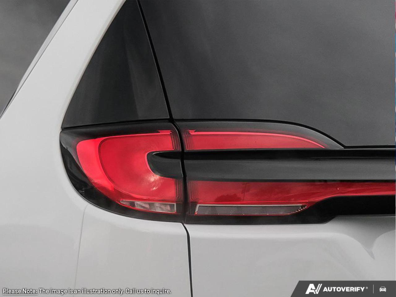 2026 Chrysler Pacifica Select Photo