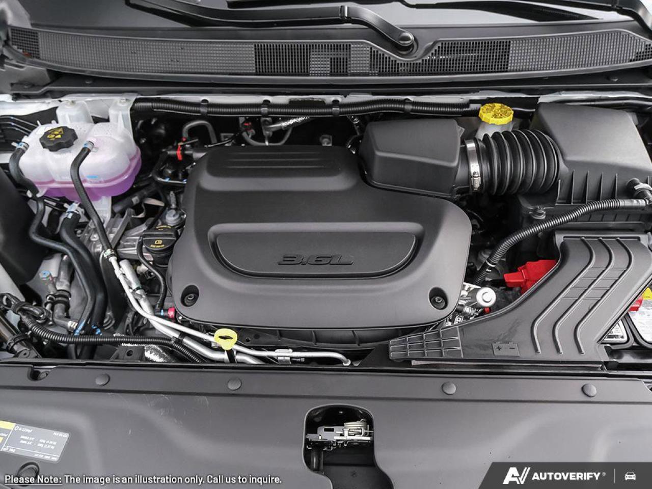 2026 Chrysler Pacifica Select Photo