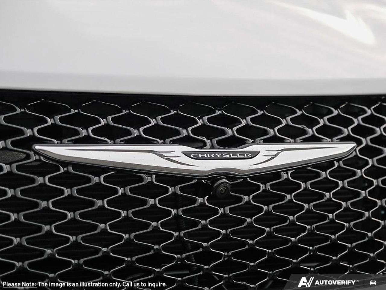 2026 Chrysler Pacifica Select Photo