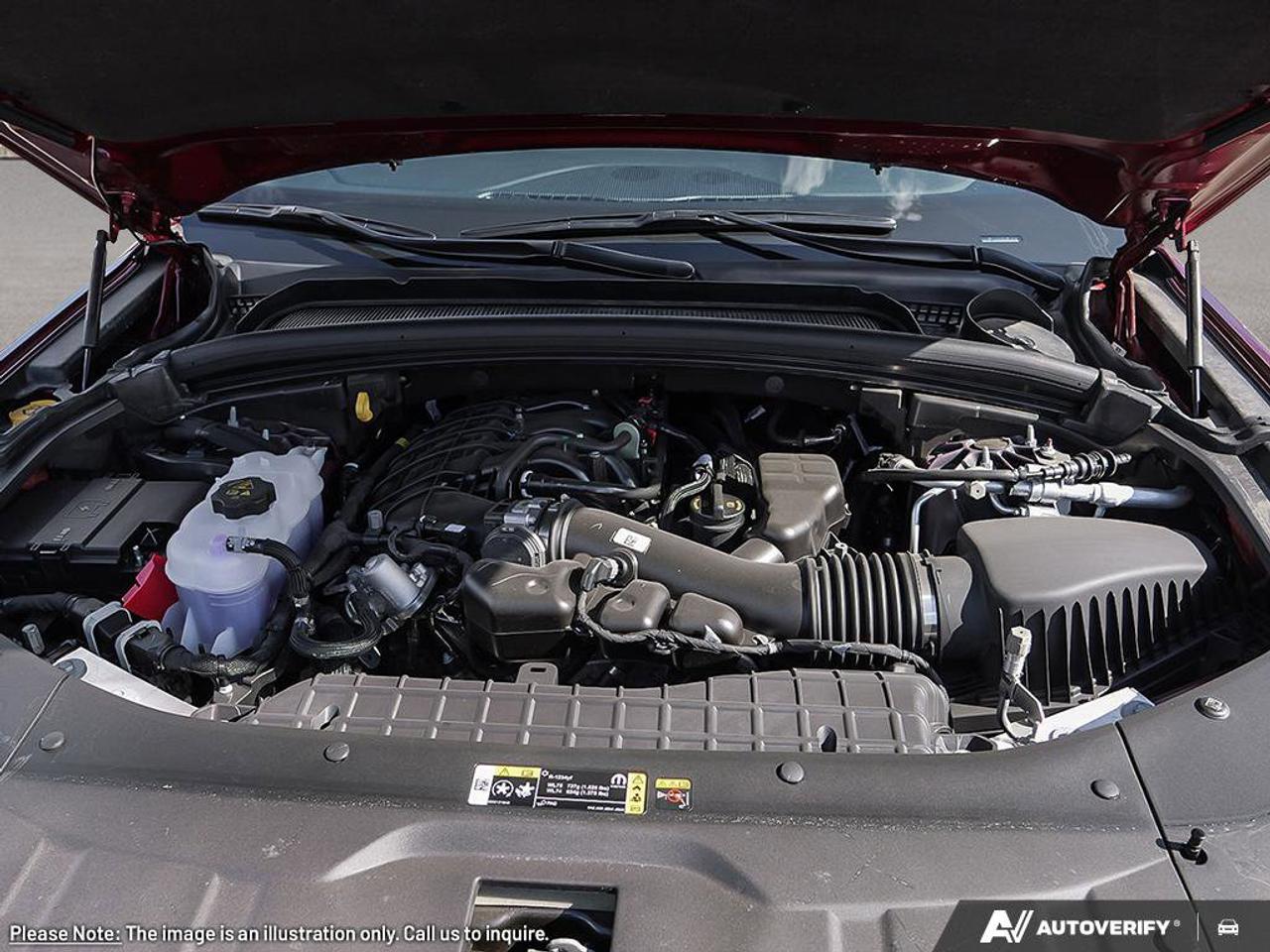 2025 Jeep Grand Cherokee L ALTITUDE Photo