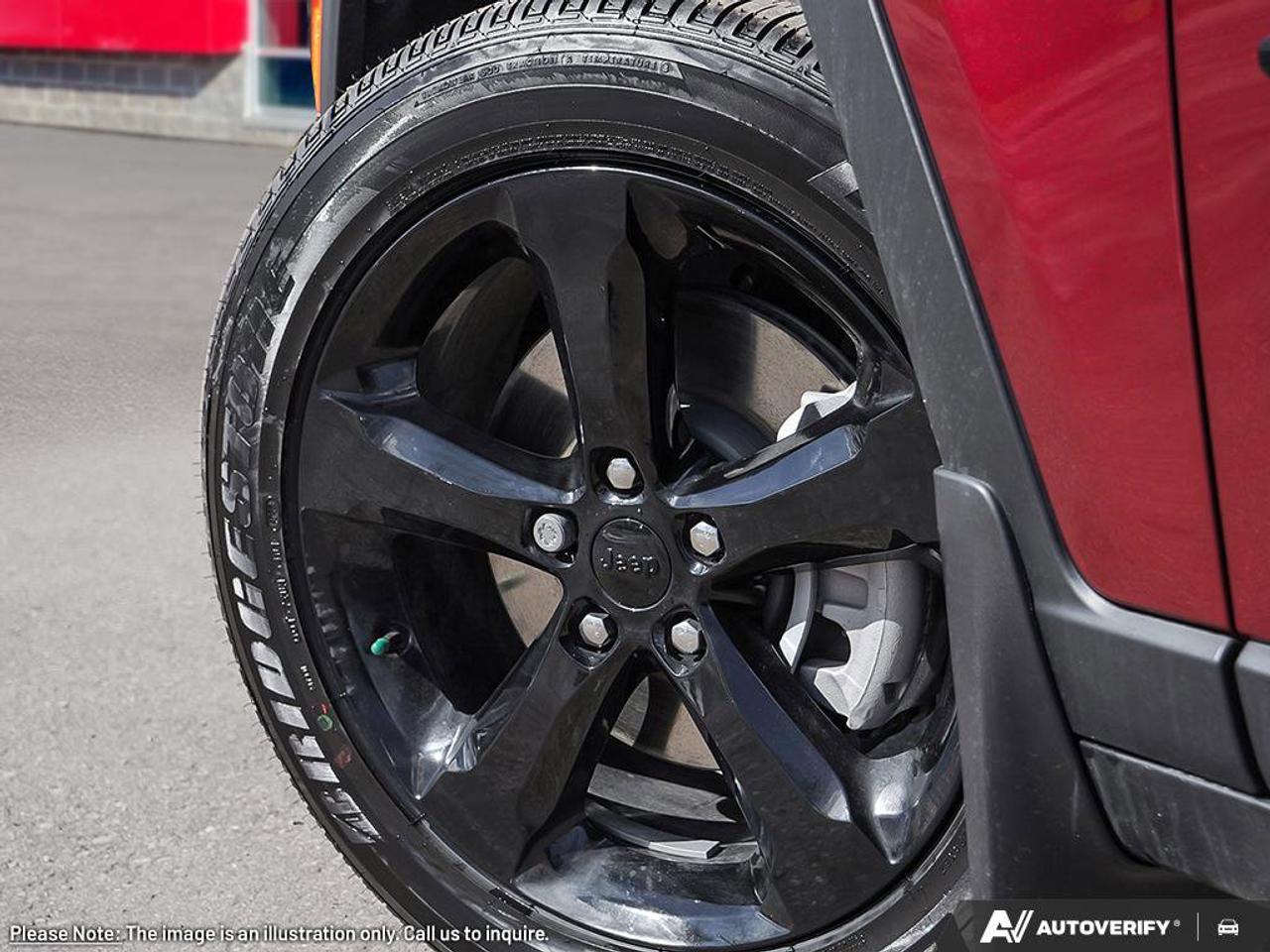 2025 Jeep Grand Cherokee L ALTITUDE Photo