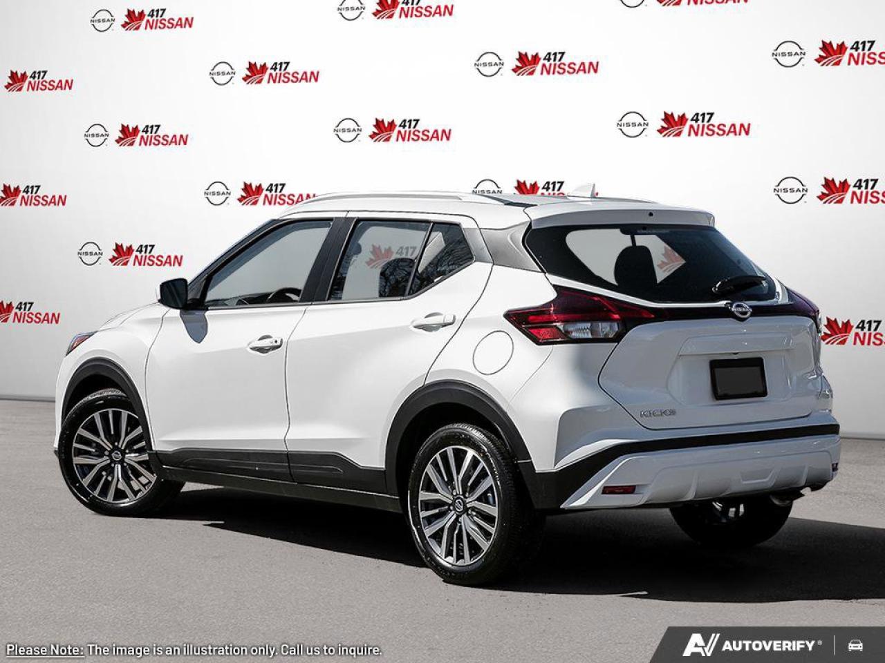 2025 Nissan Kicks Play SV Photo