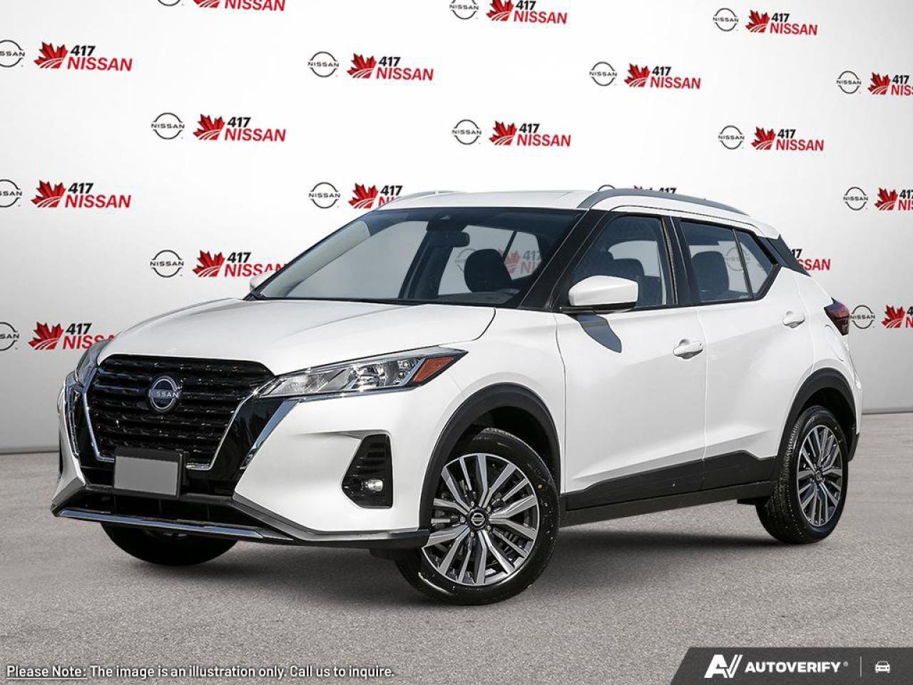 2025 Nissan Kicks Play SV Photo0