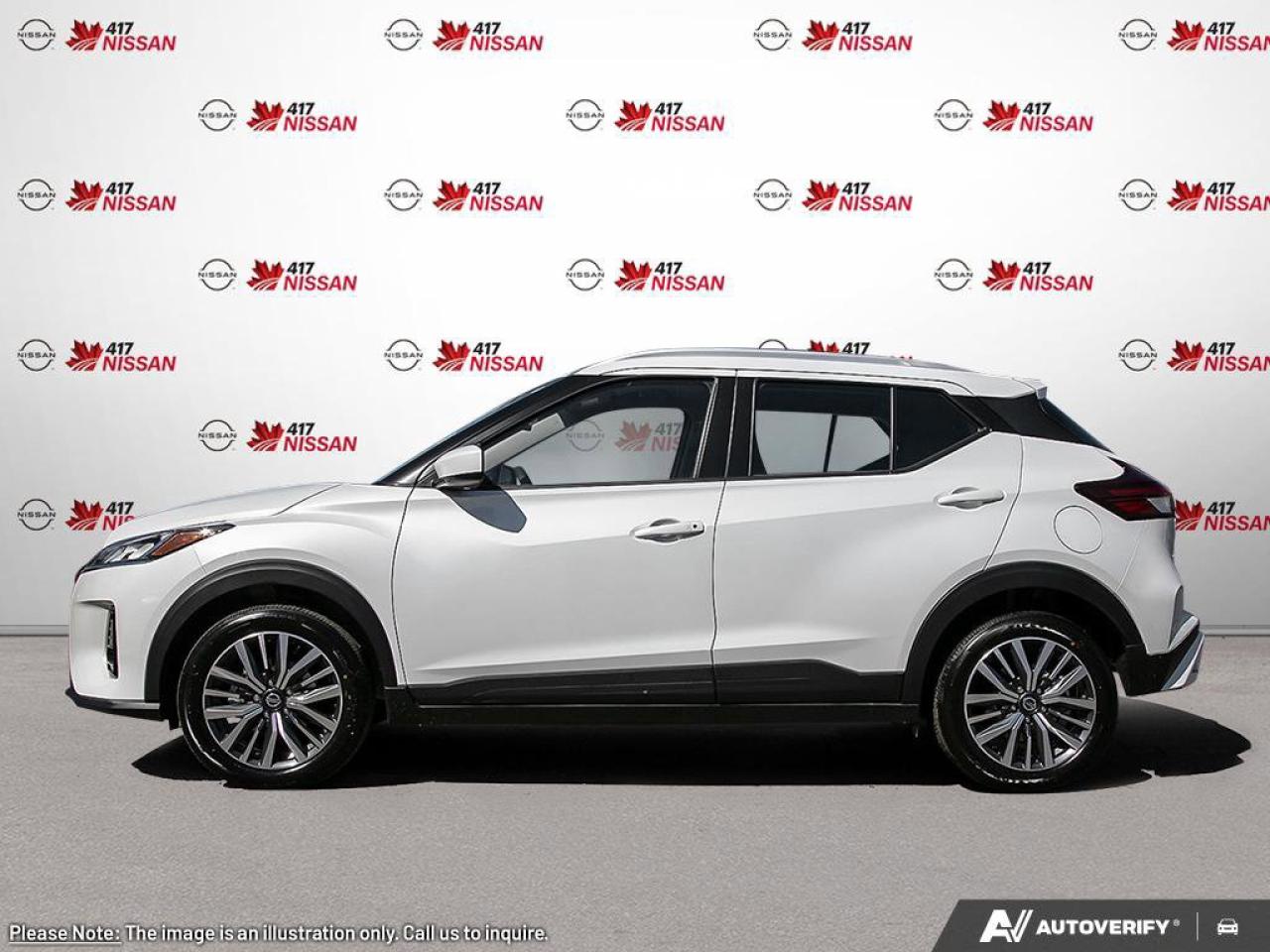 2025 Nissan Kicks Play SV Photo
