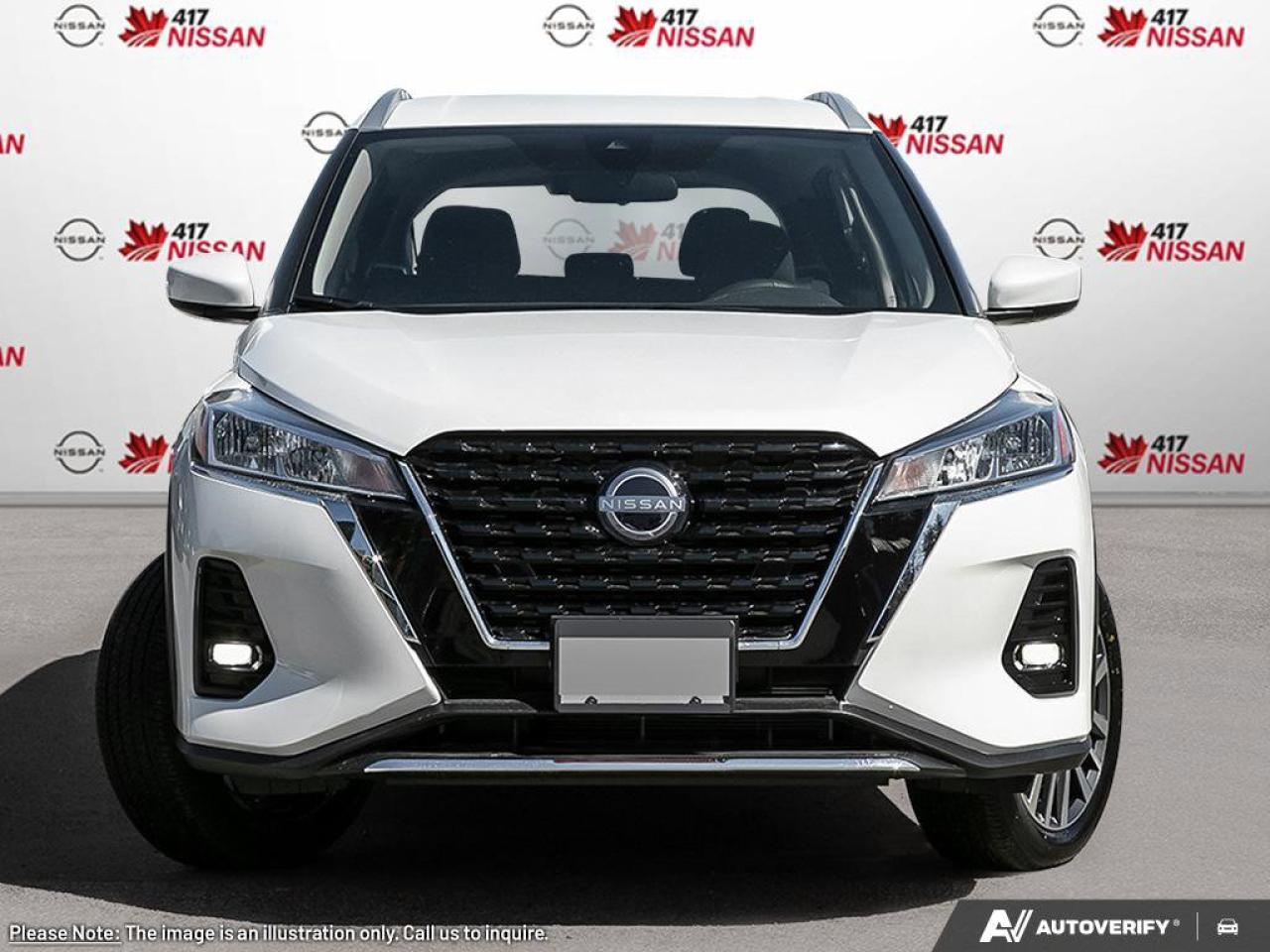 2025 Nissan Kicks Play SV Photo