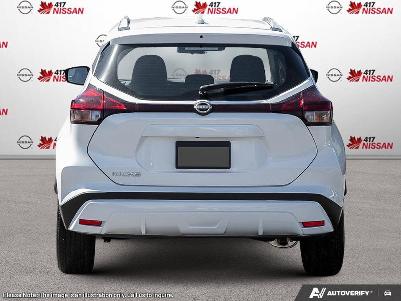 2025 Nissan Kicks Play SV Photo