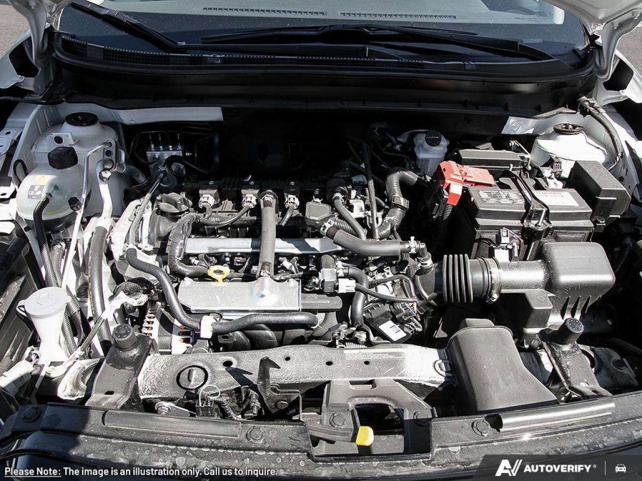 2025 Nissan Kicks Play SV Photo