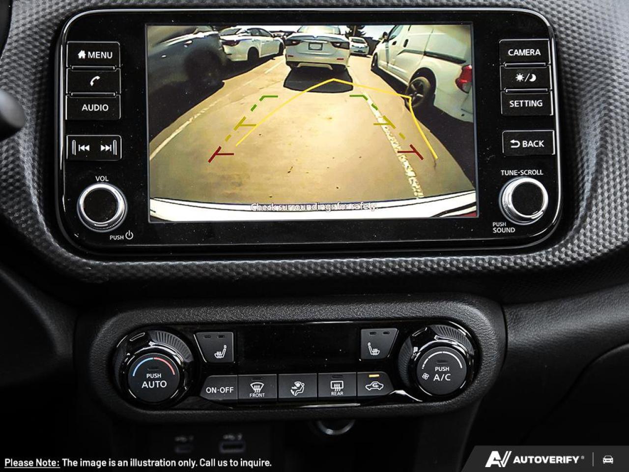 2025 Nissan Kicks Play SV Photo