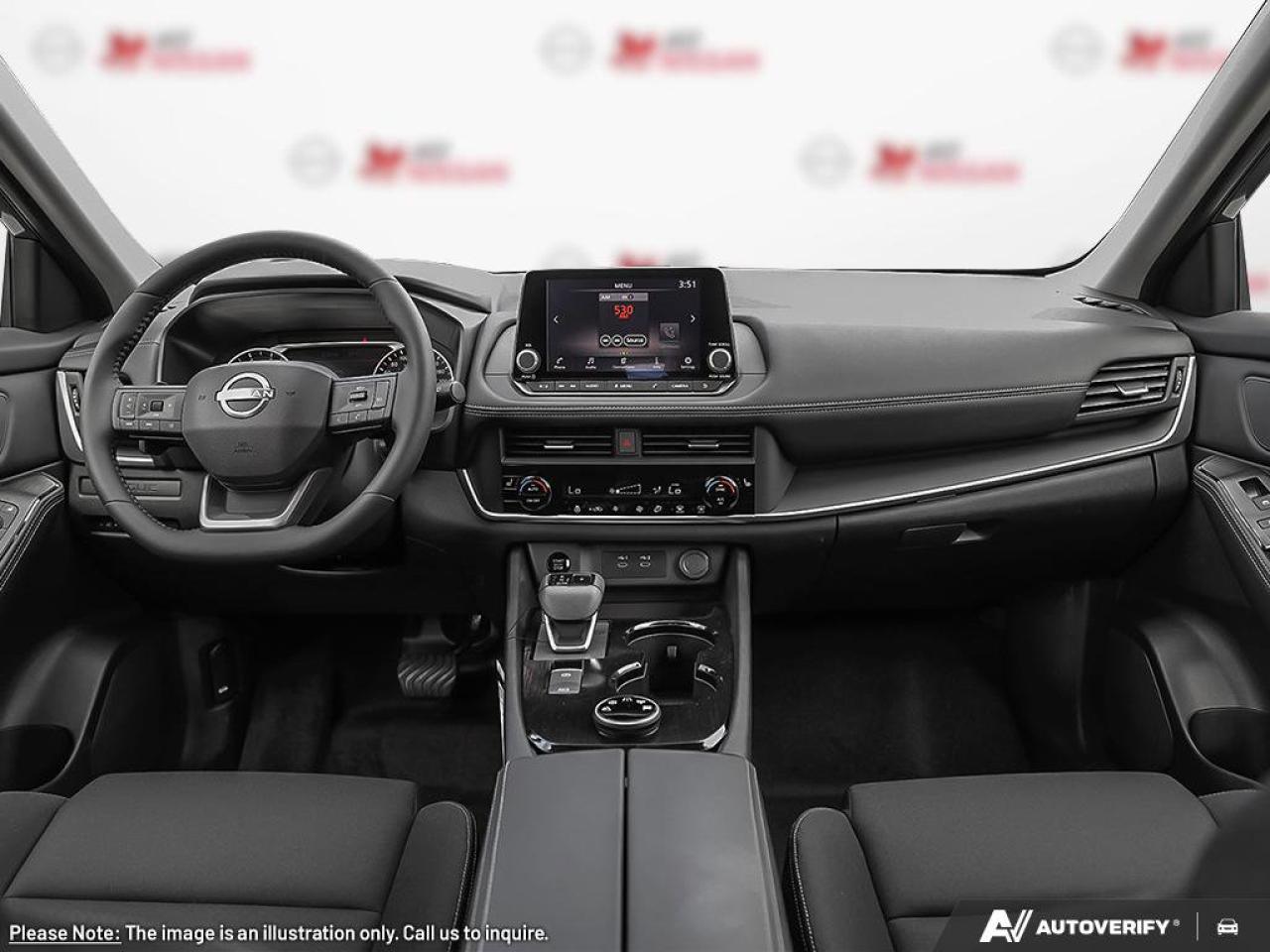 2026 Nissan Rogue S Photo