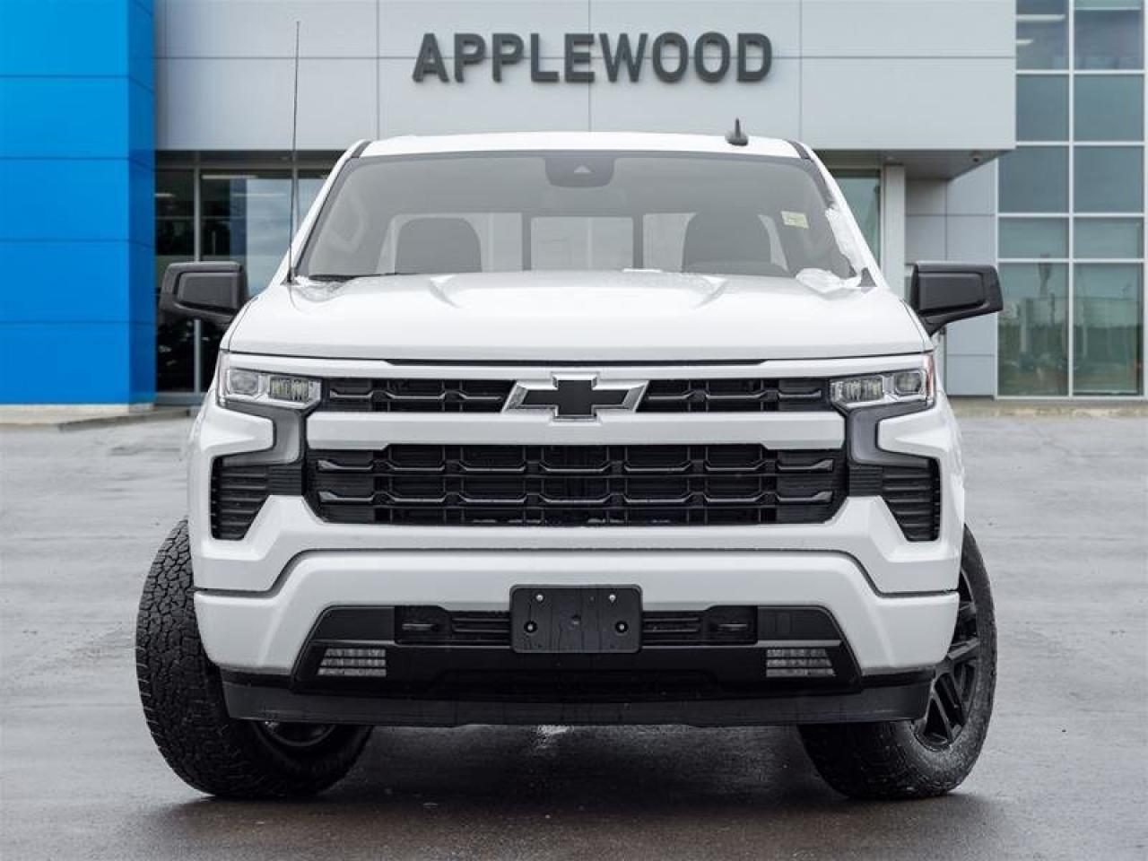 2026 Chevrolet Silverado 1500 RST Photo