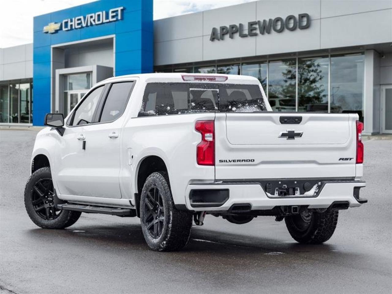 2026 Chevrolet Silverado 1500 RST Photo4