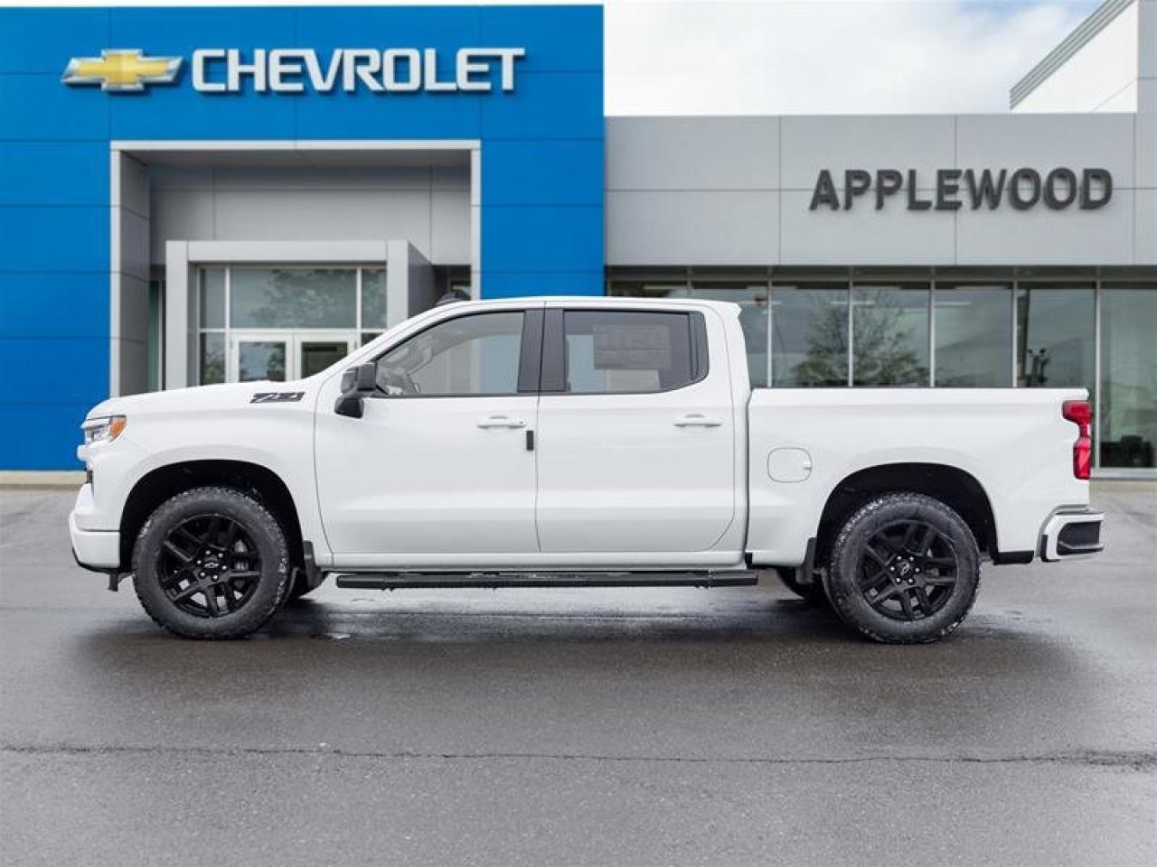 2026 Chevrolet Silverado 1500 RST Photo