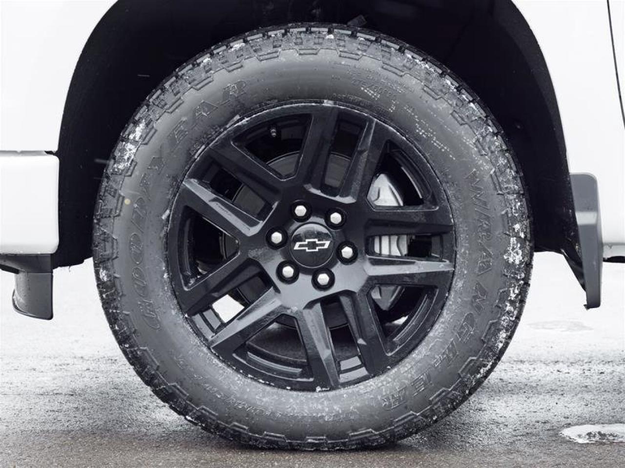 2026 Chevrolet Silverado 1500 RST Photo3