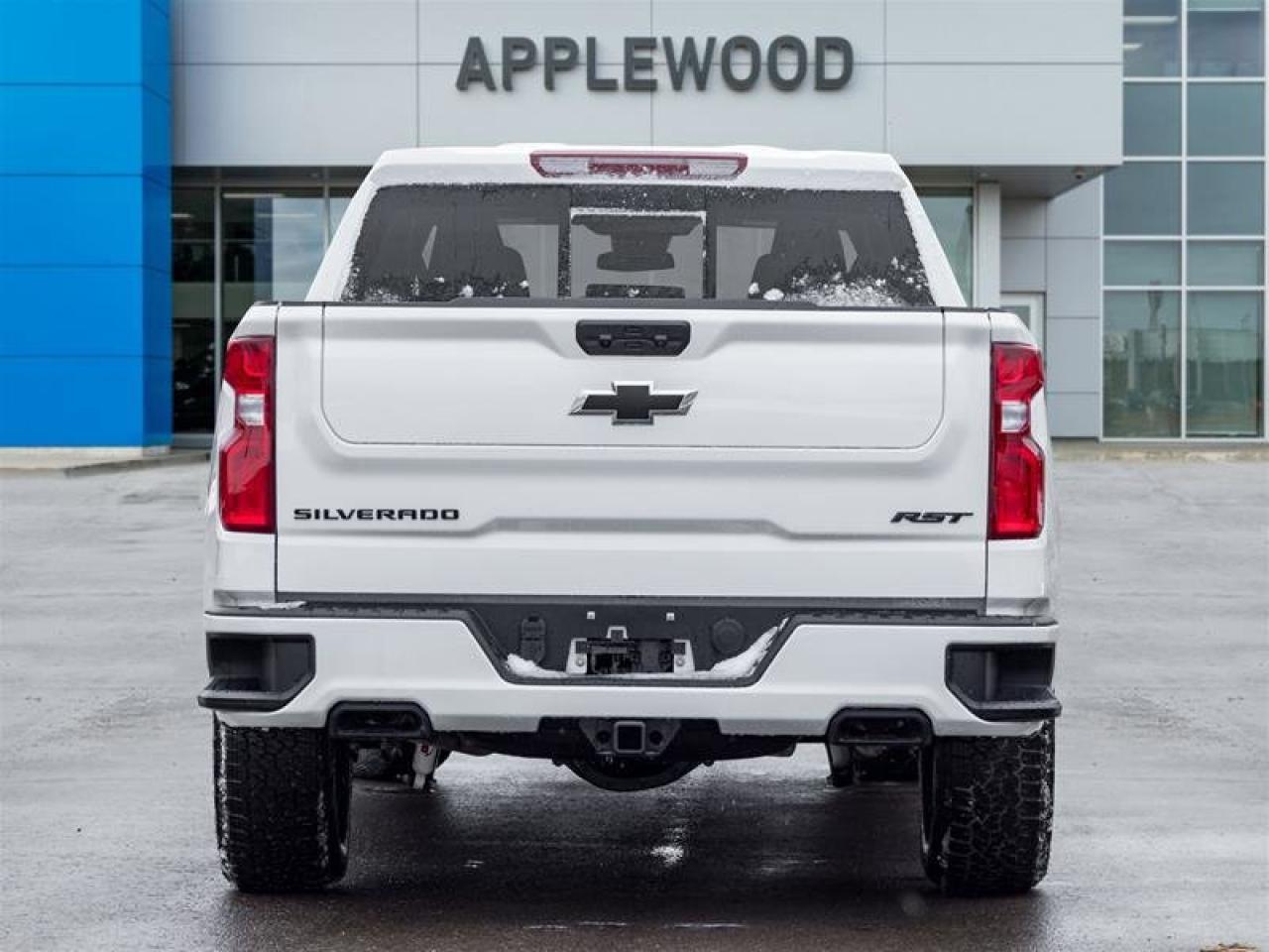 2026 Chevrolet Silverado 1500 RST Photo