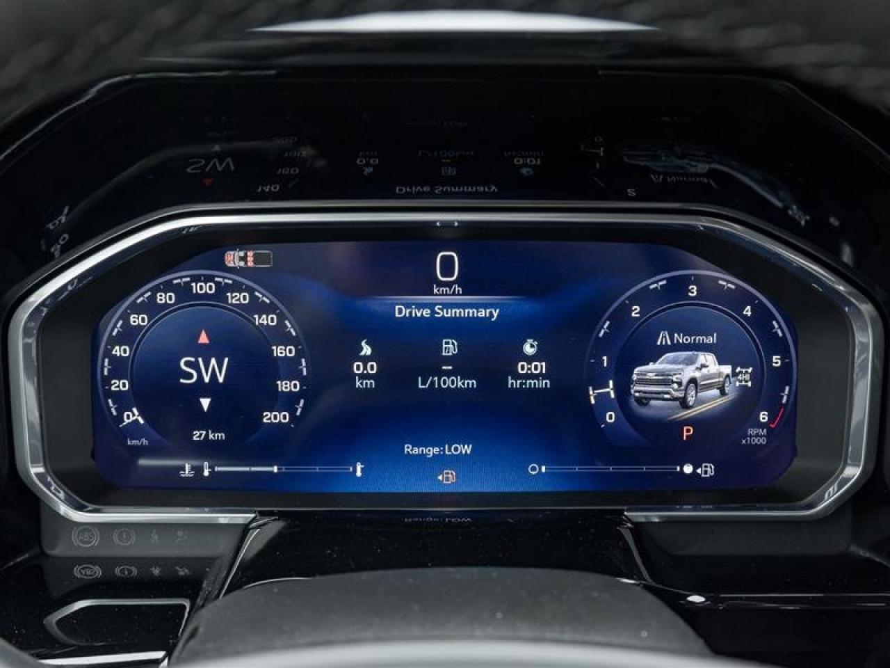 2026 Chevrolet Silverado 1500 RST Photo