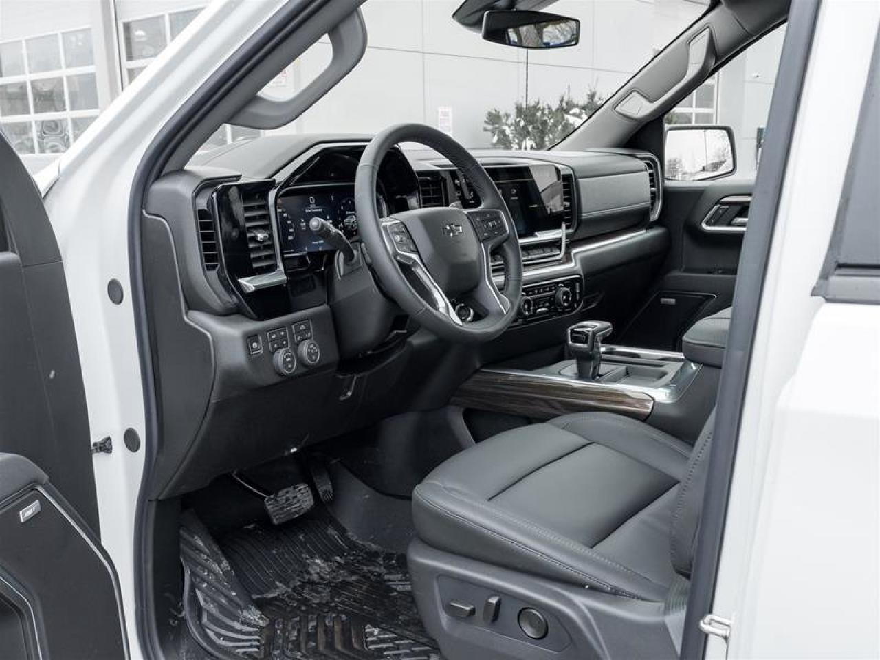 2026 Chevrolet Silverado 1500 RST Photo