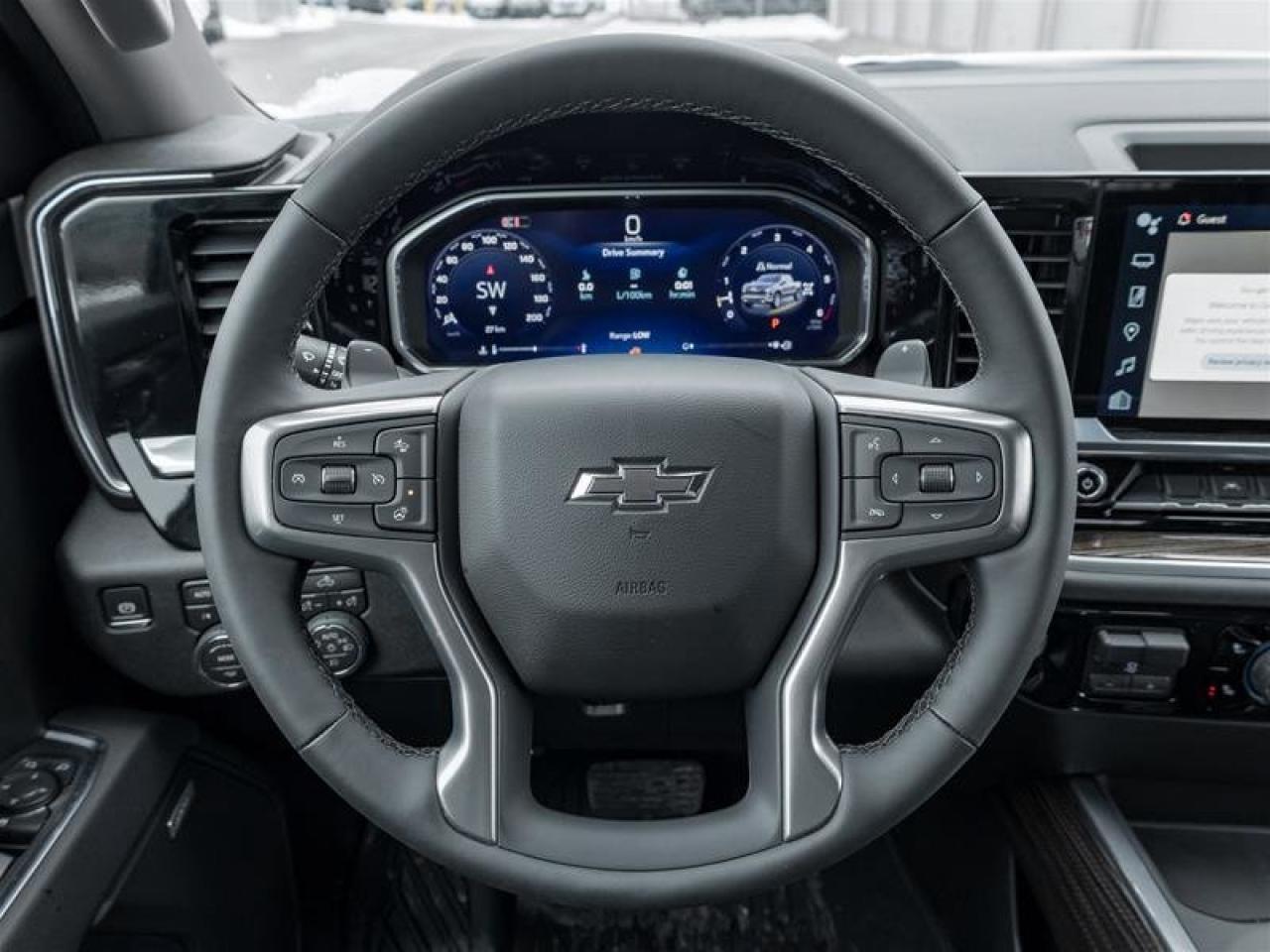 2026 Chevrolet Silverado 1500 RST Photo