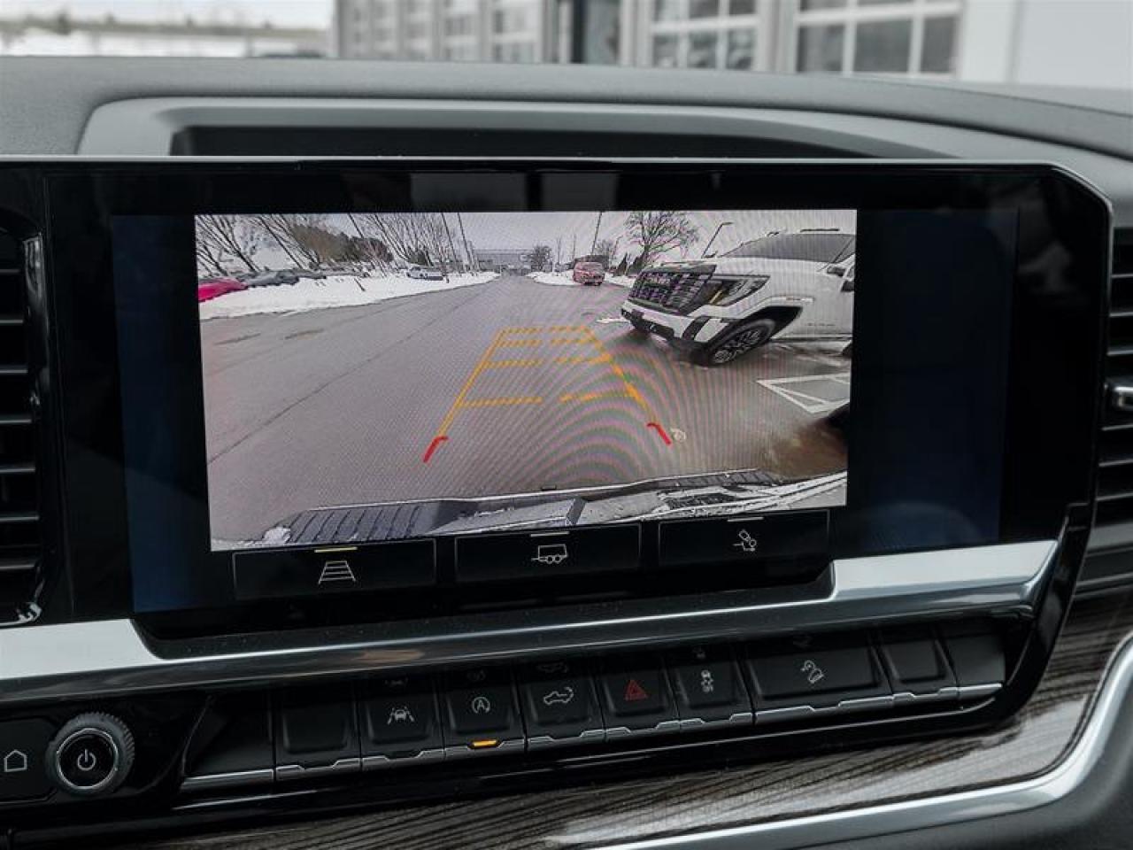 2026 Chevrolet Silverado 1500 RST Photo