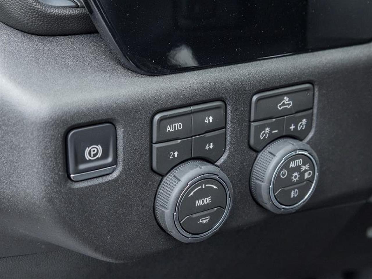 2026 Chevrolet Silverado 1500 RST Photo