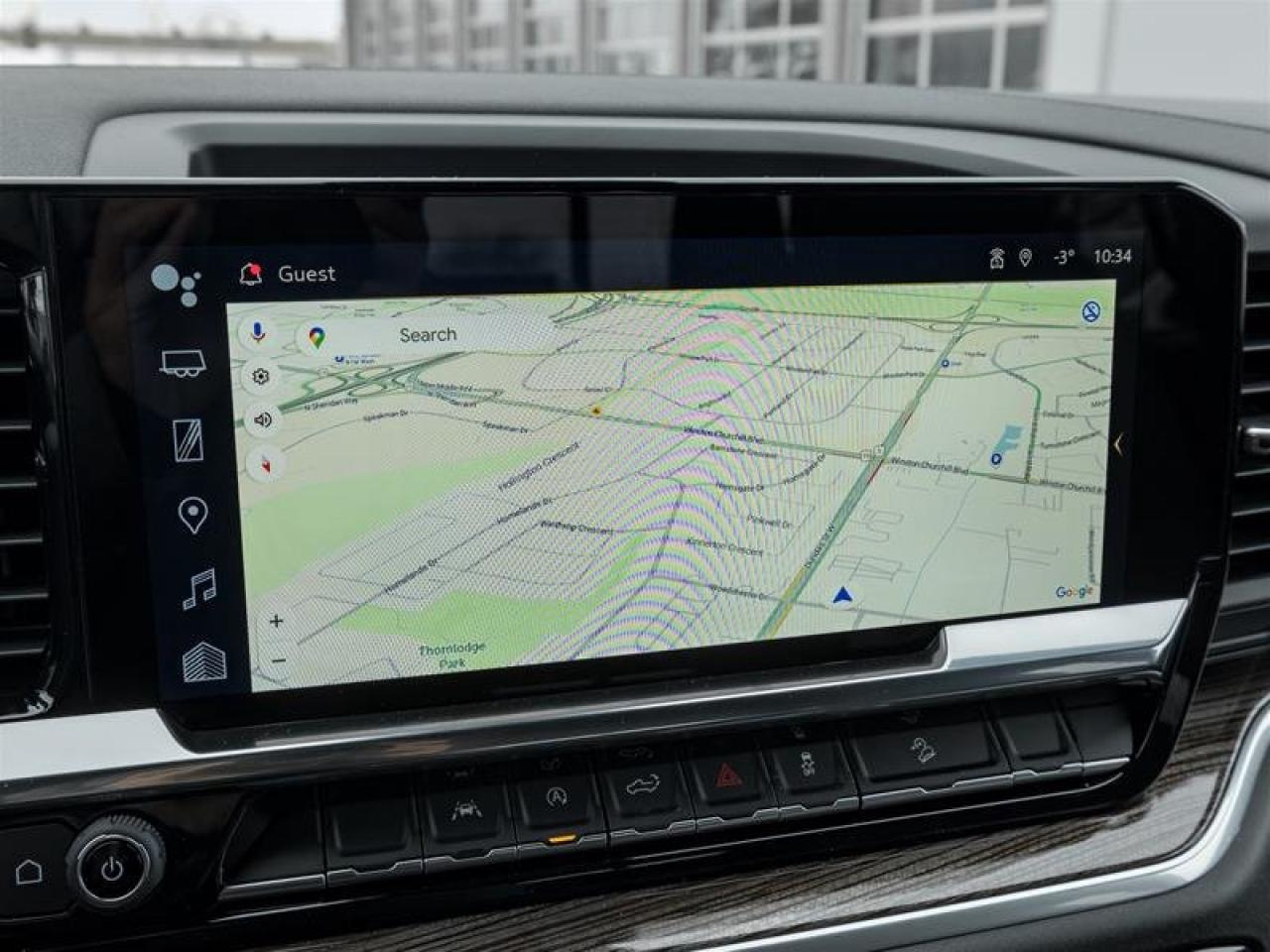 2026 Chevrolet Silverado 1500 RST Photo