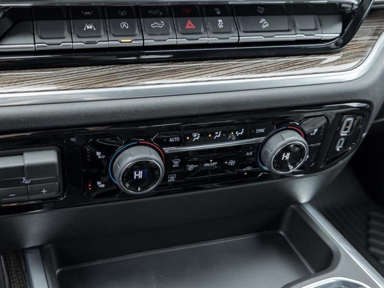 2026 Chevrolet Silverado 1500 RST Photo