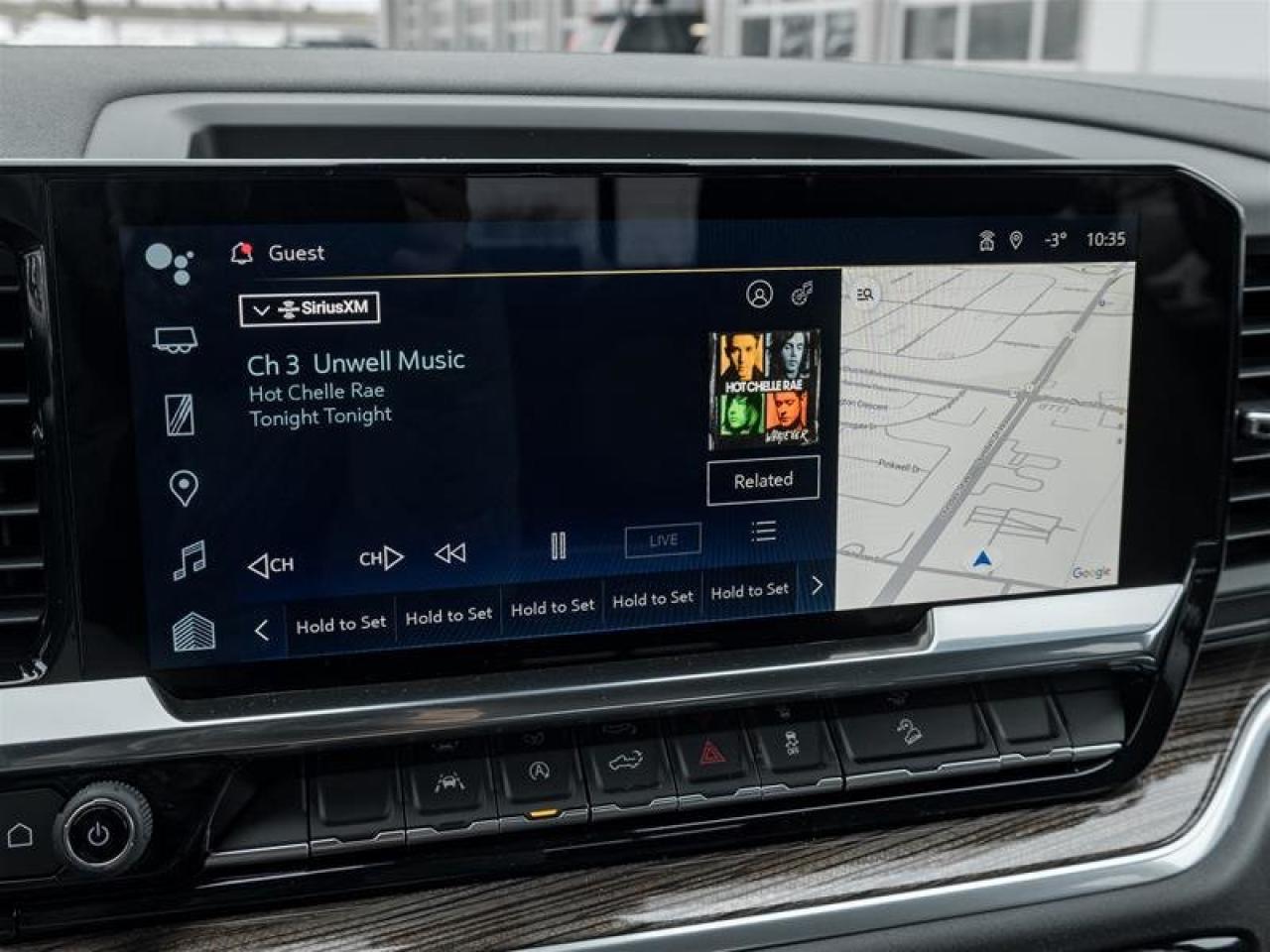 2026 Chevrolet Silverado 1500 RST Photo