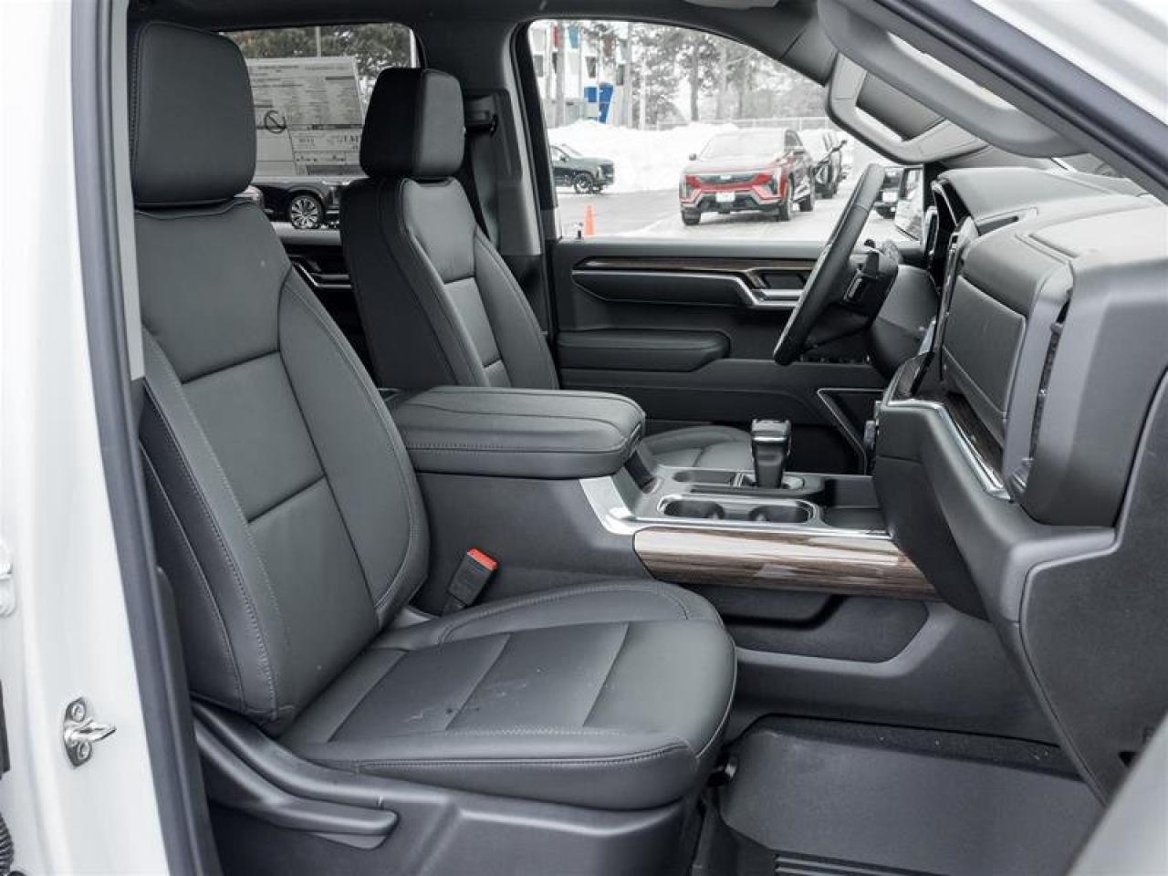 2026 Chevrolet Silverado 1500 RST Photo