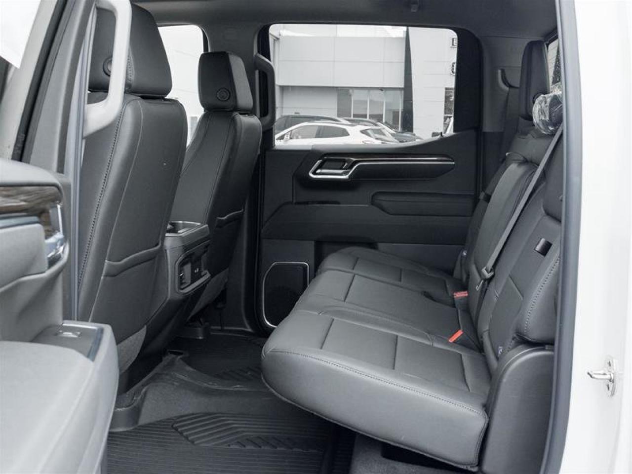 2026 Chevrolet Silverado 1500 RST Photo