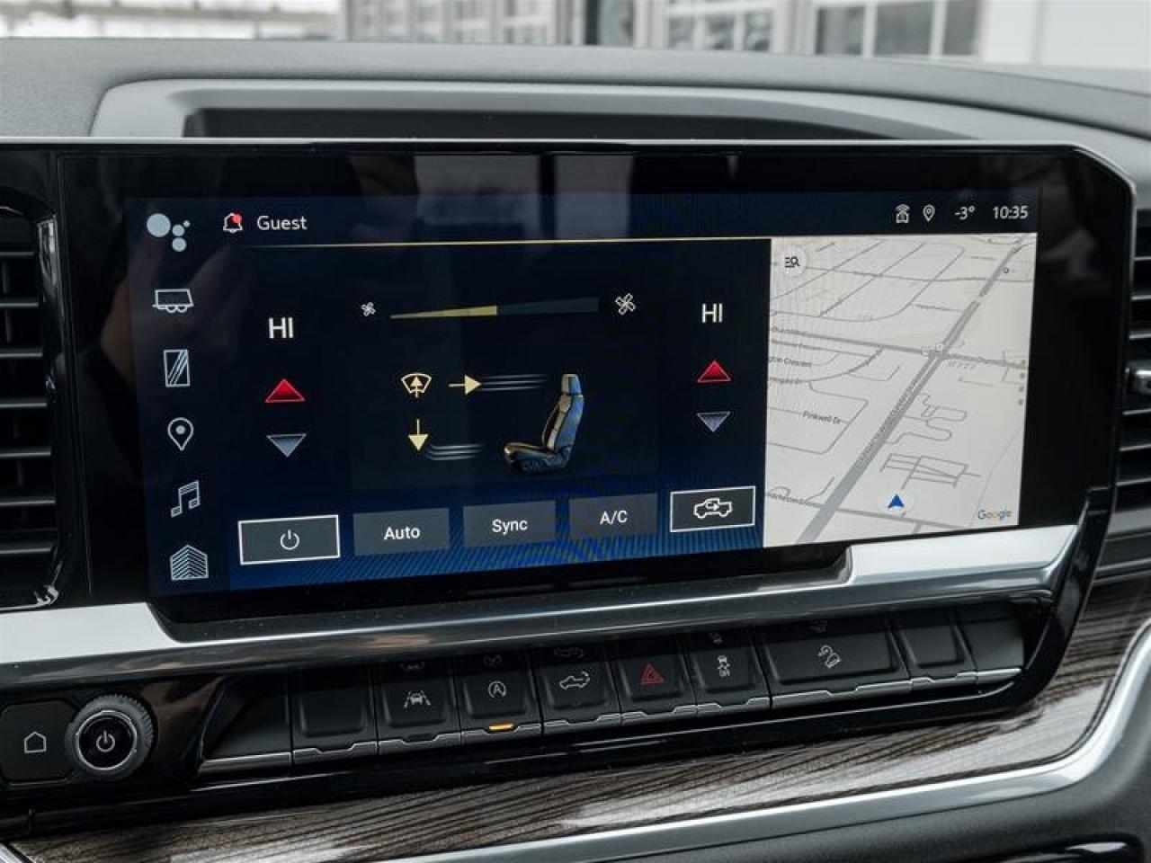 2026 Chevrolet Silverado 1500 RST Photo