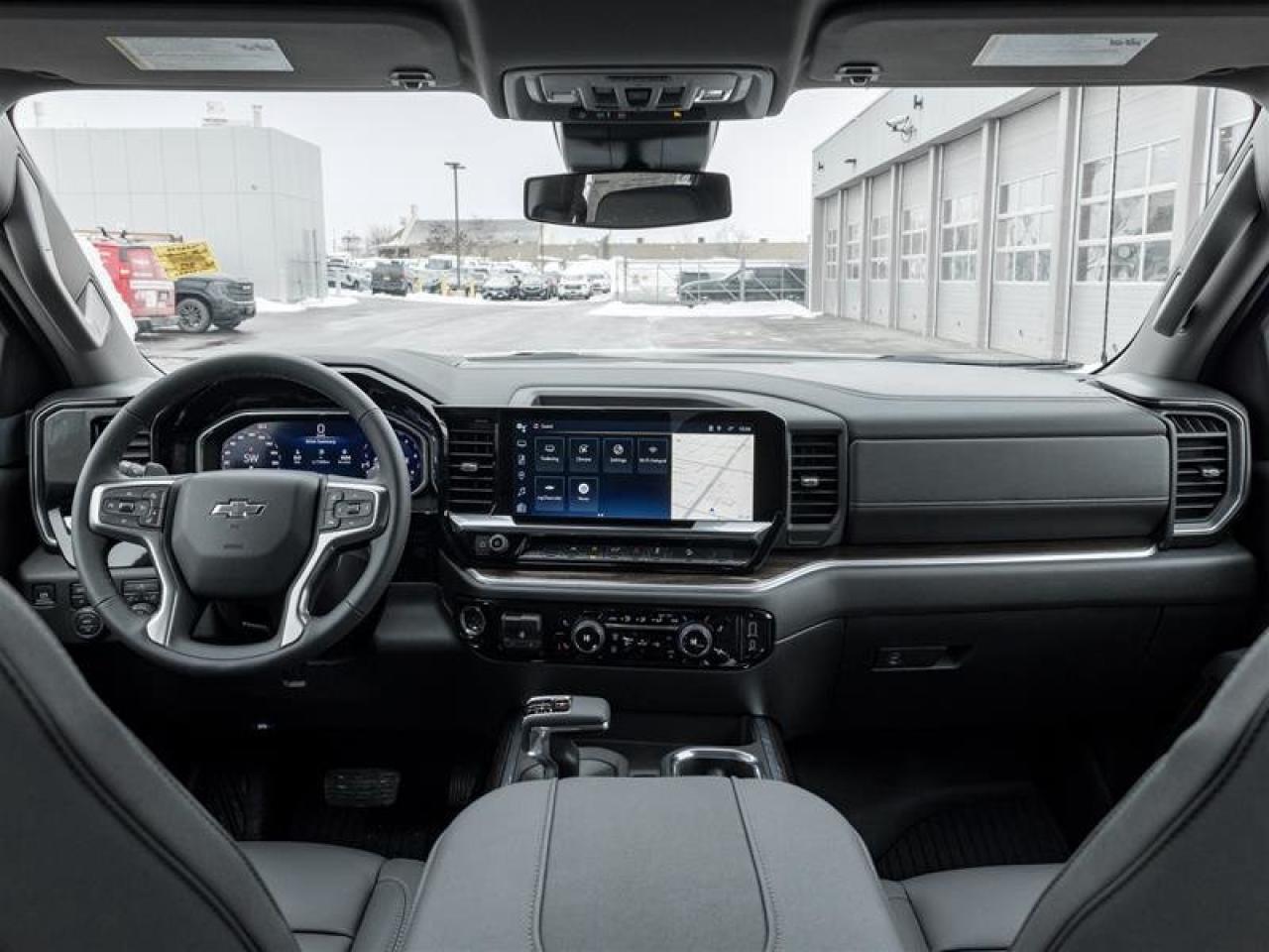 2026 Chevrolet Silverado 1500 RST Photo