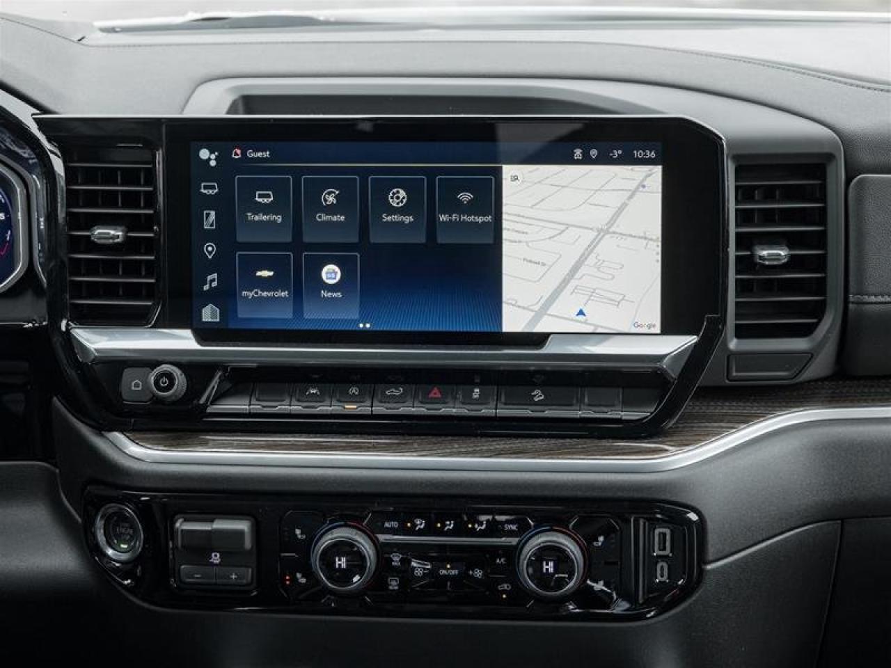 2026 Chevrolet Silverado 1500 RST Photo