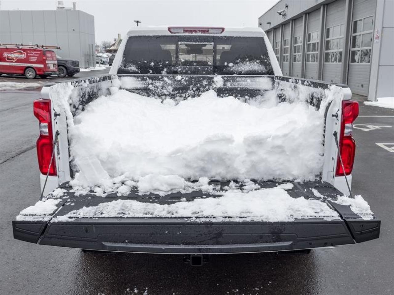 2026 Chevrolet Silverado 1500 RST Photo