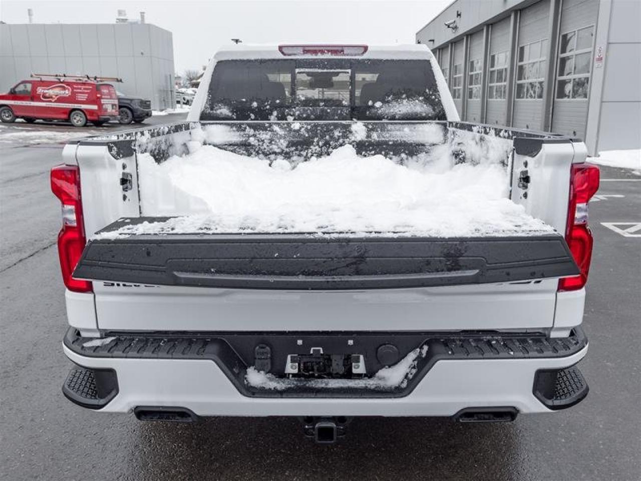 2026 Chevrolet Silverado 1500 RST Photo