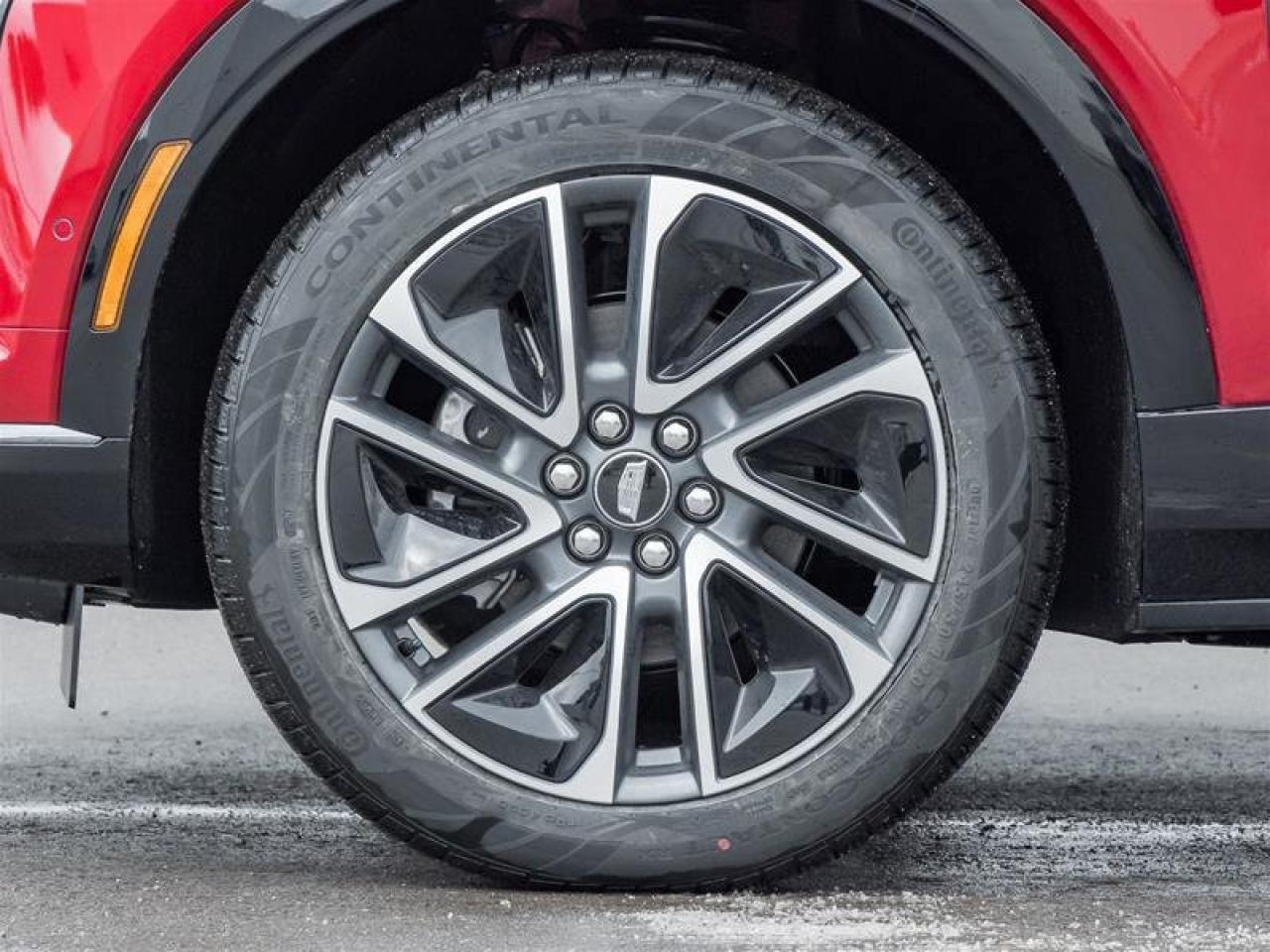 2026 Cadillac OPTIQ Sport Photo