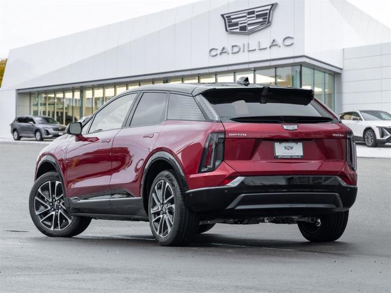 2026 Cadillac OPTIQ Sport Photo4