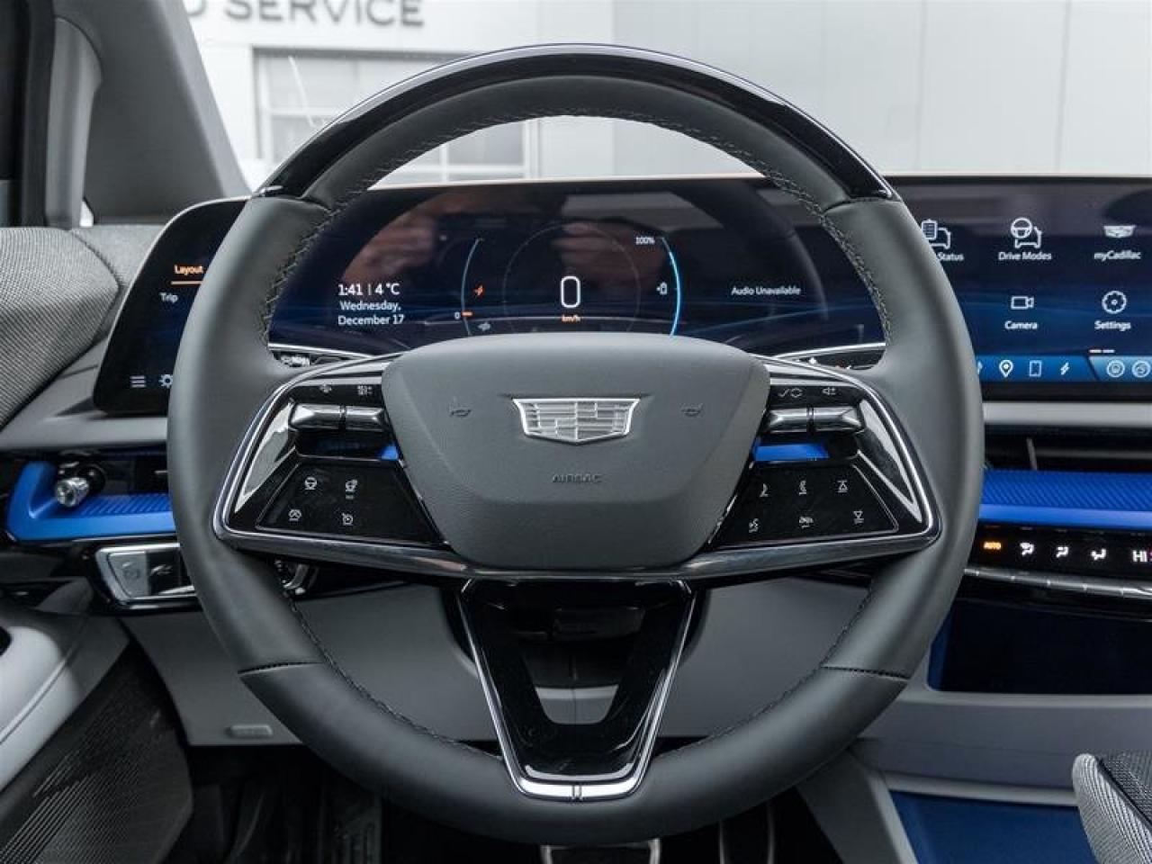 2026 Cadillac OPTIQ Sport Photo