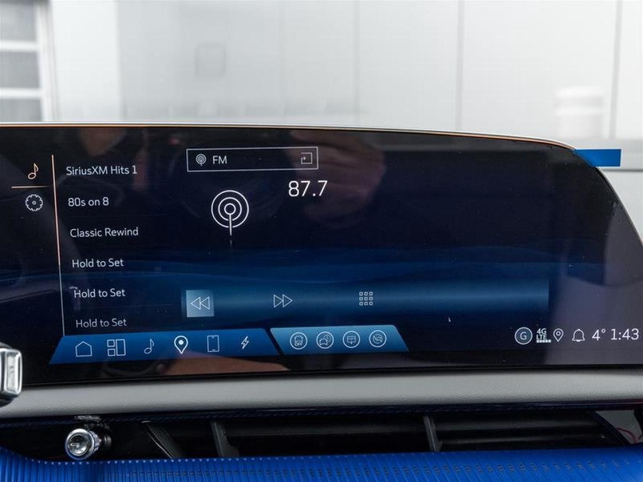 2026 Cadillac OPTIQ Sport Photo