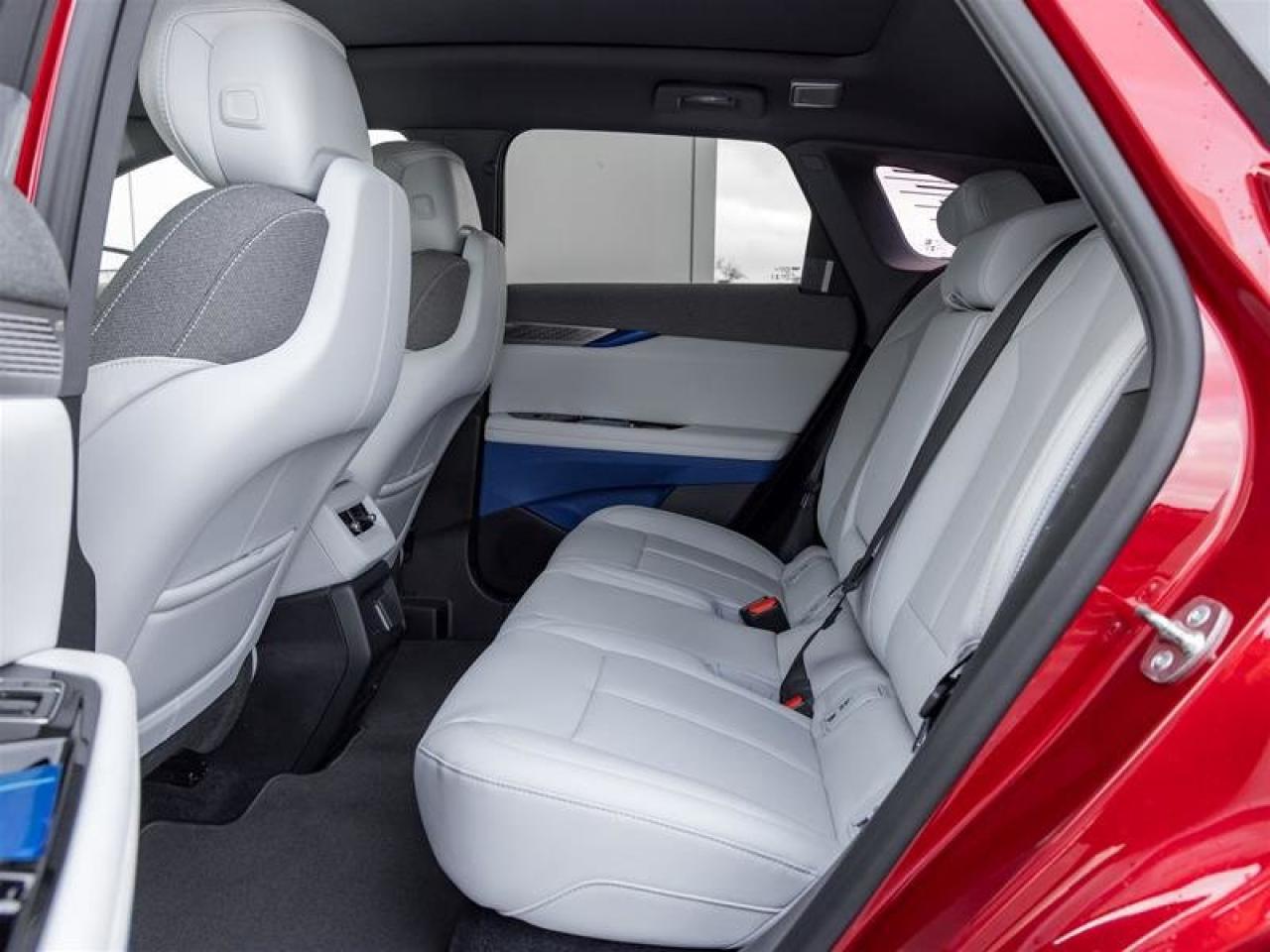 2026 Cadillac OPTIQ Sport Photo