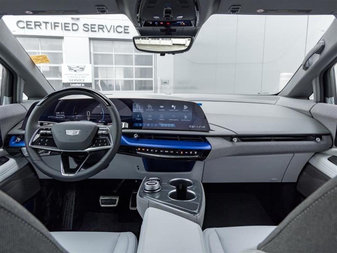 2026 Cadillac OPTIQ Sport Photo