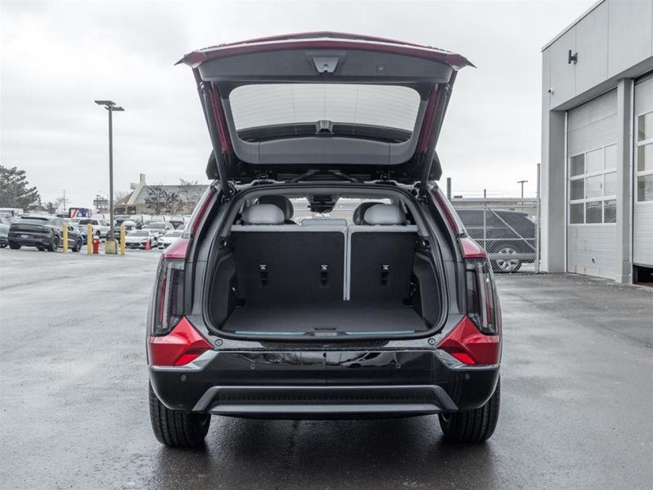 2026 Cadillac OPTIQ Sport Photo