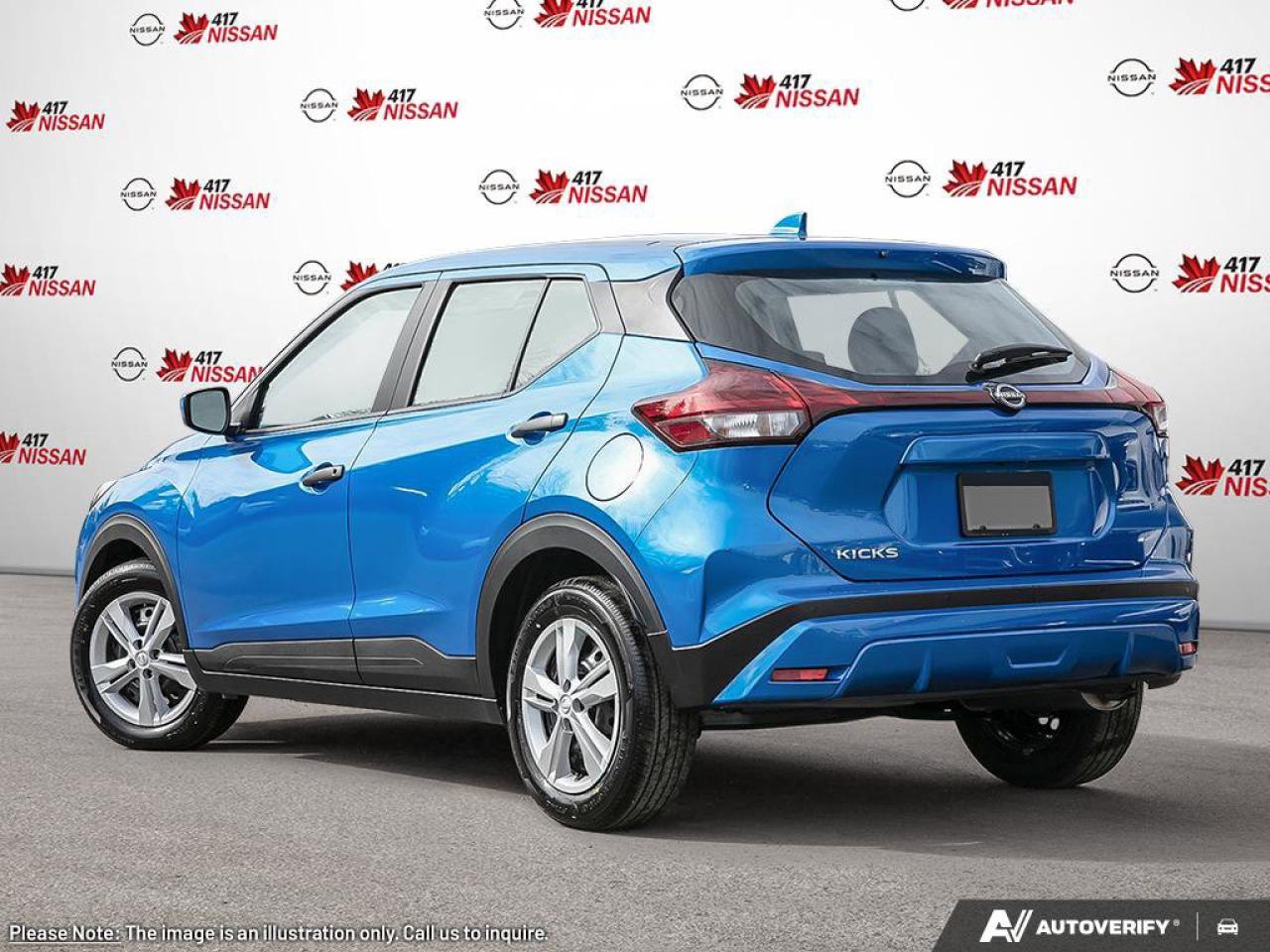 2025 Nissan Kicks Play S Photo3