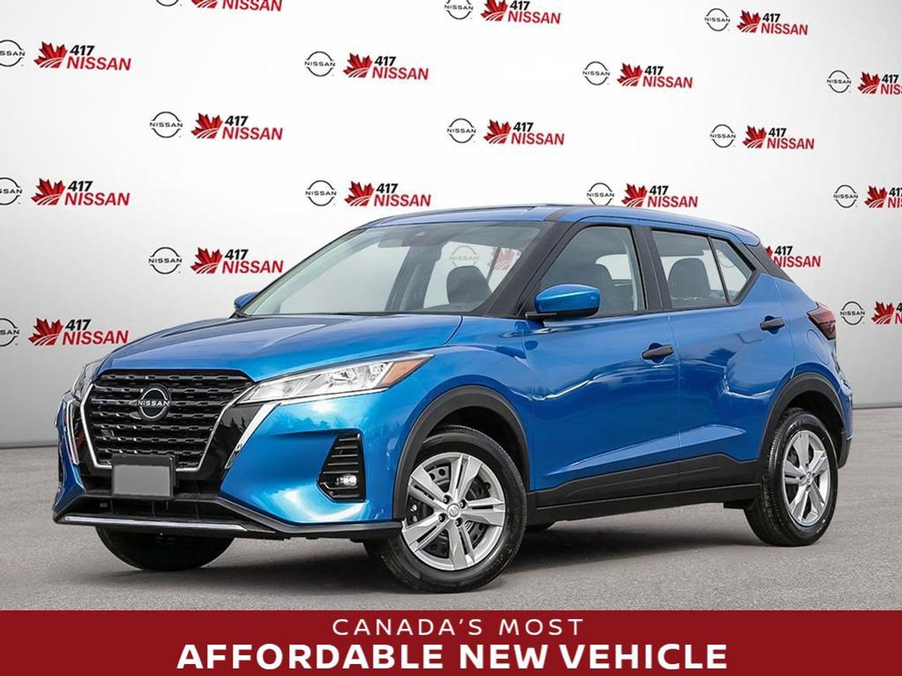 2025 Nissan Kicks Play S Photo