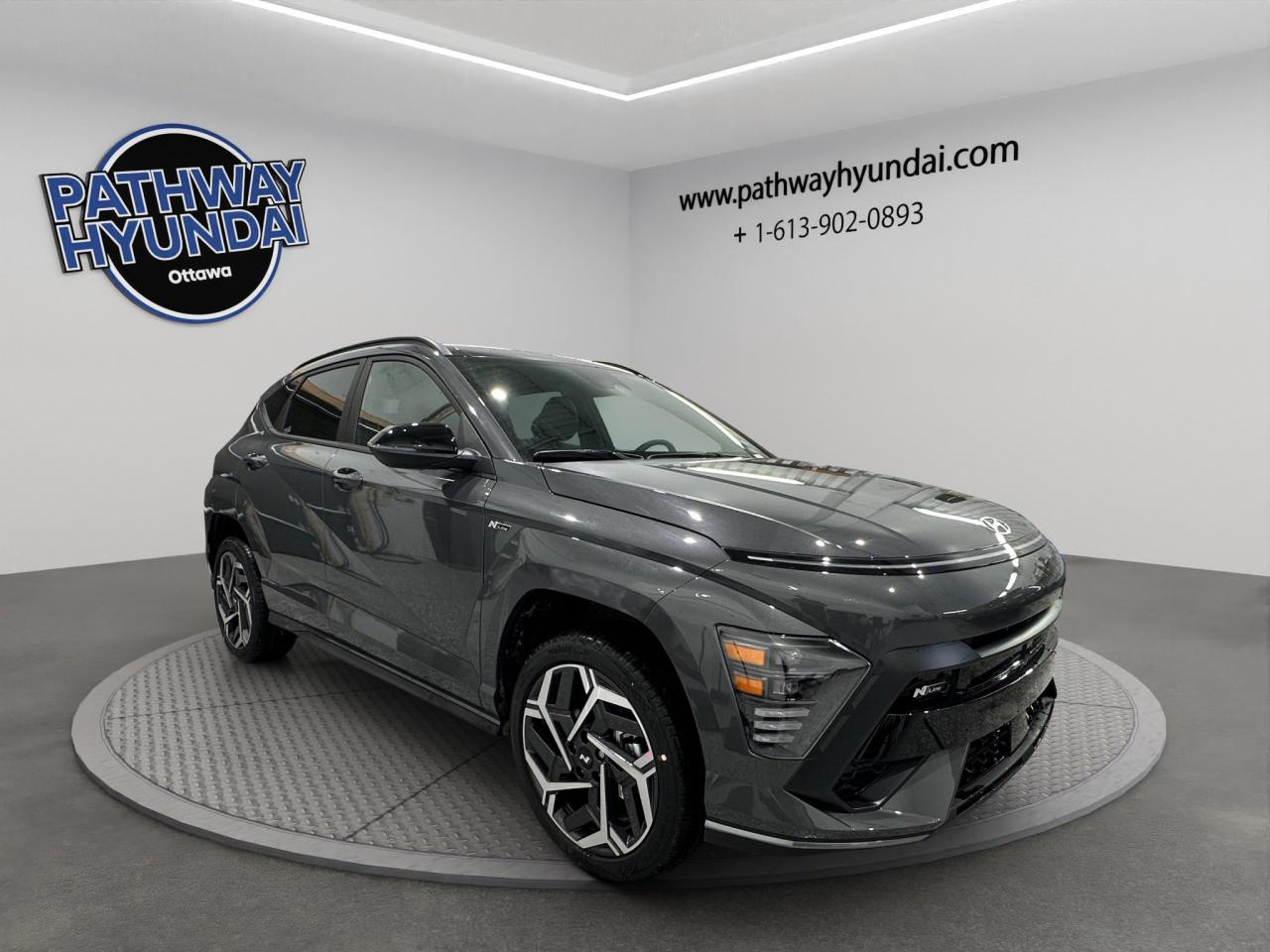 2026 Hyundai KONA N Line Photo0