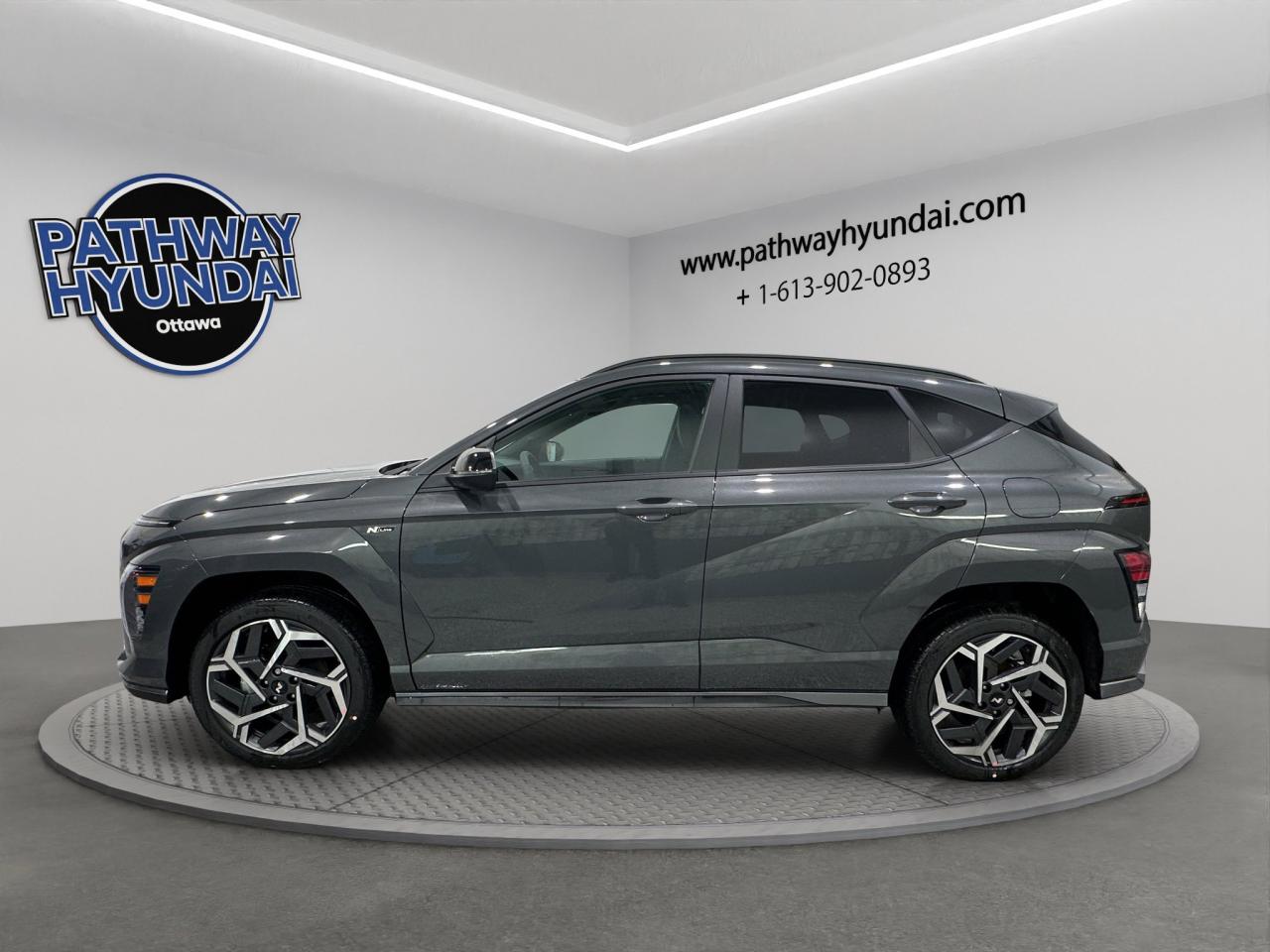 2026 Hyundai KONA N Line Photo