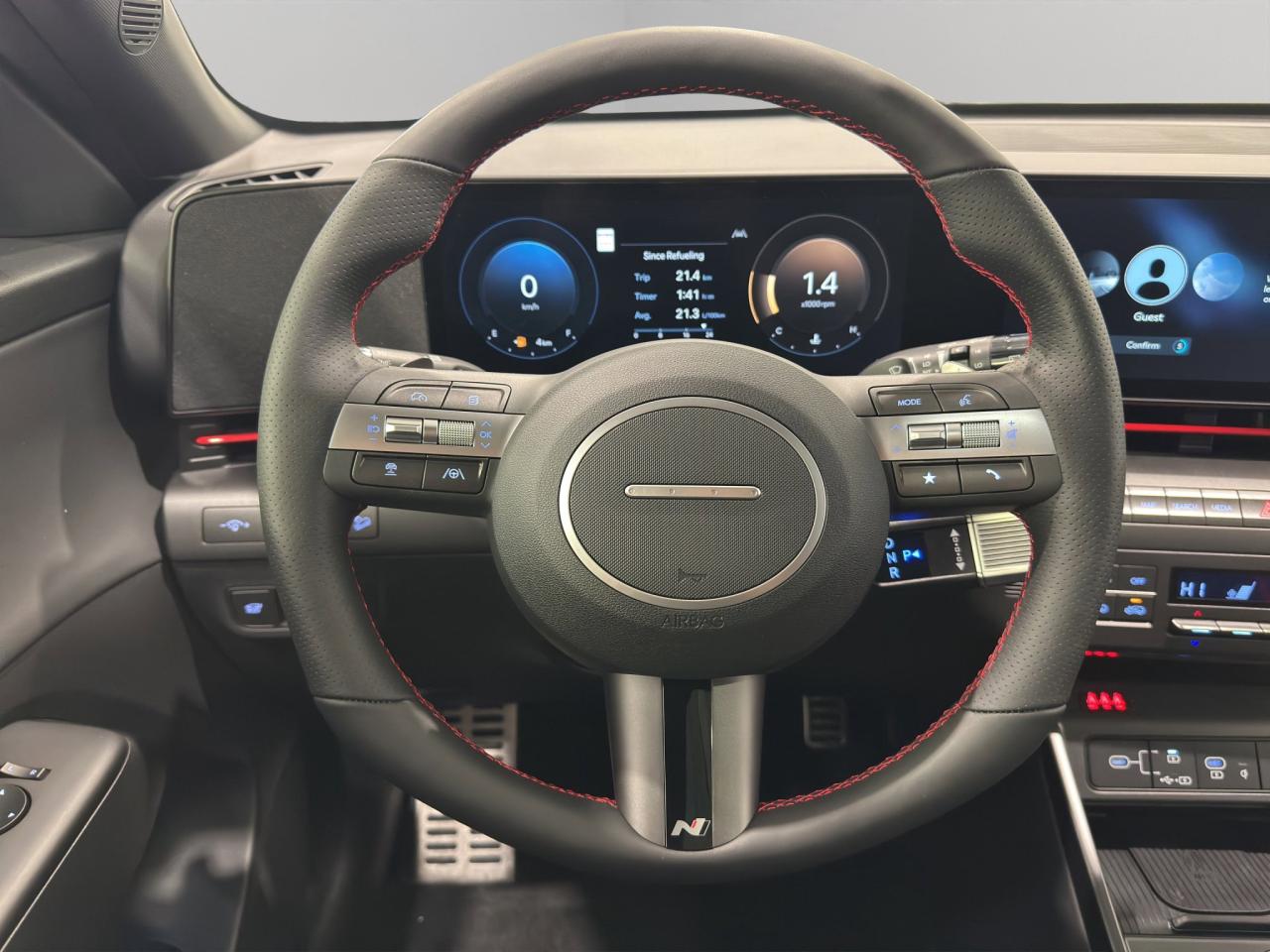 2026 Hyundai KONA N Line Photo