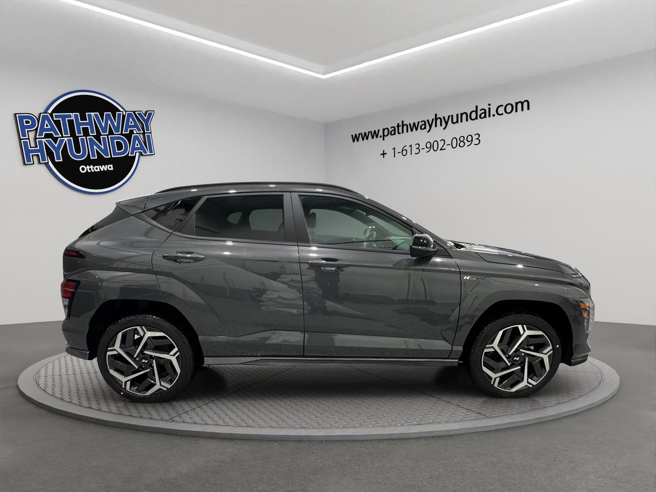 2026 Hyundai KONA N Line Photo2