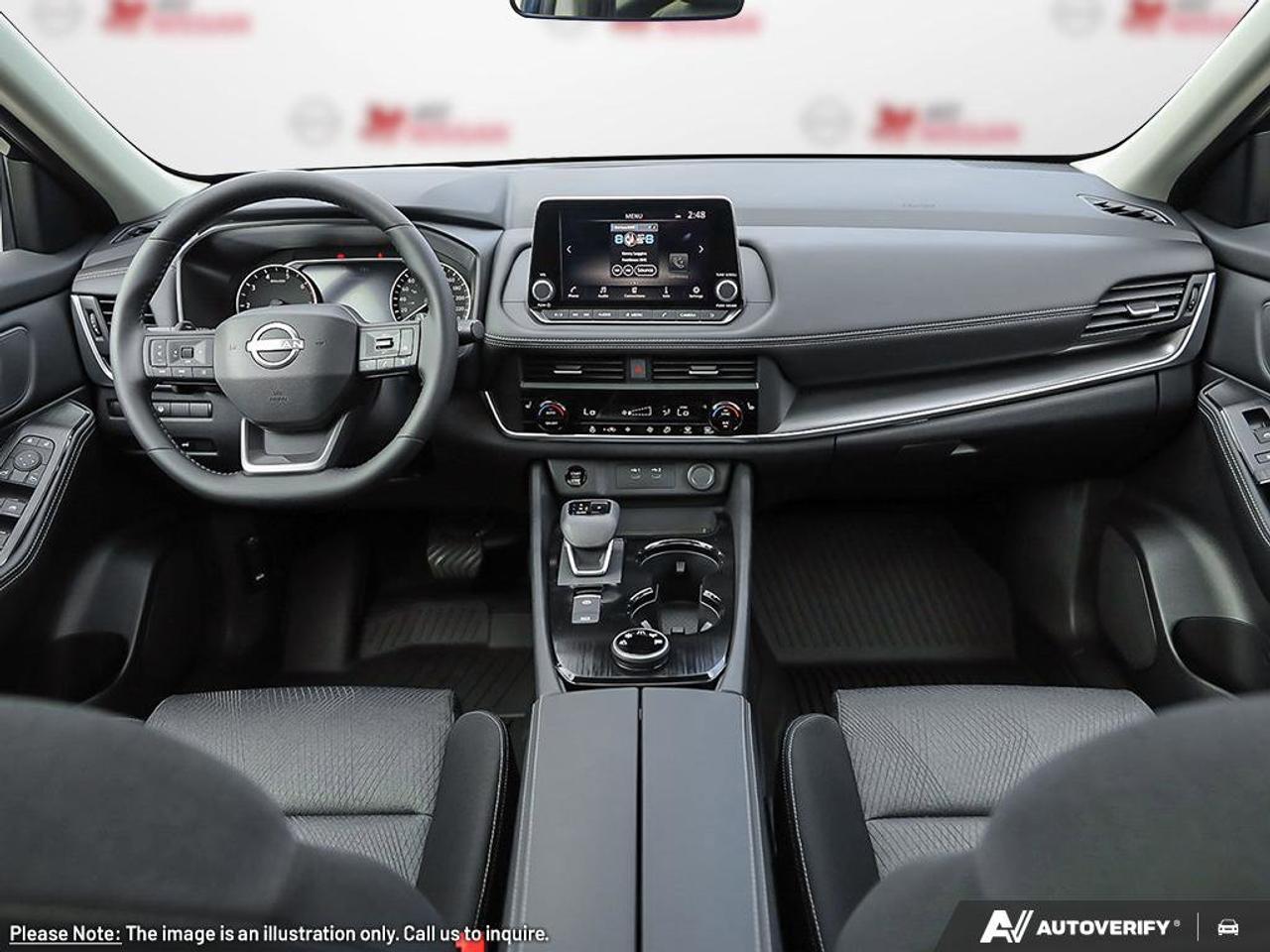 2026 Nissan Rogue SV MOONROOF Photo
