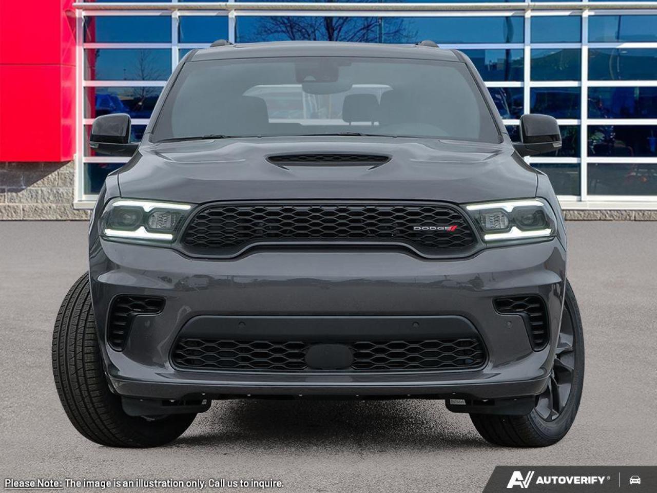 2026 Dodge Durango GT Photo